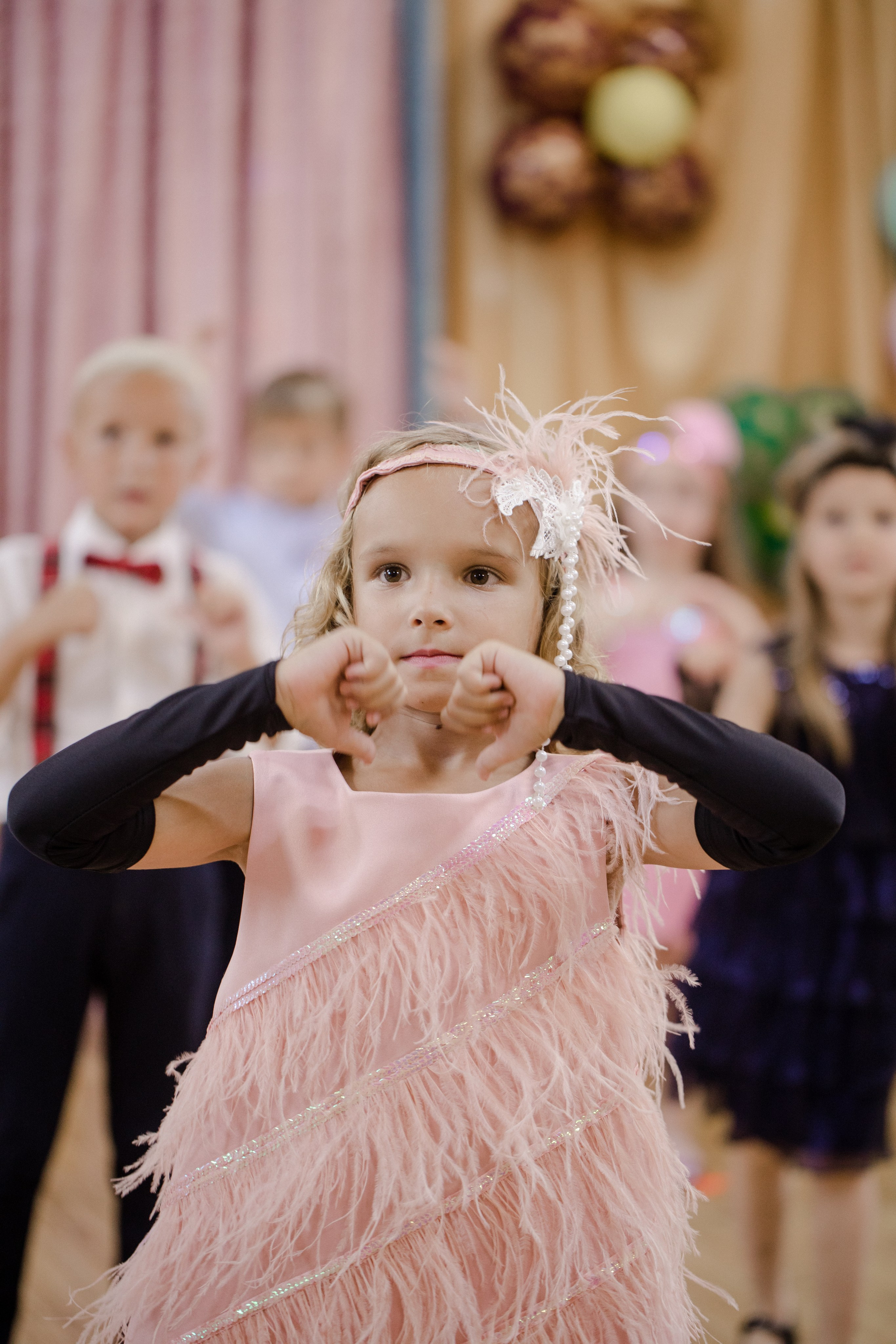 Детский сад. Семейный и детский фотограф в Москве Кузьмина Мария