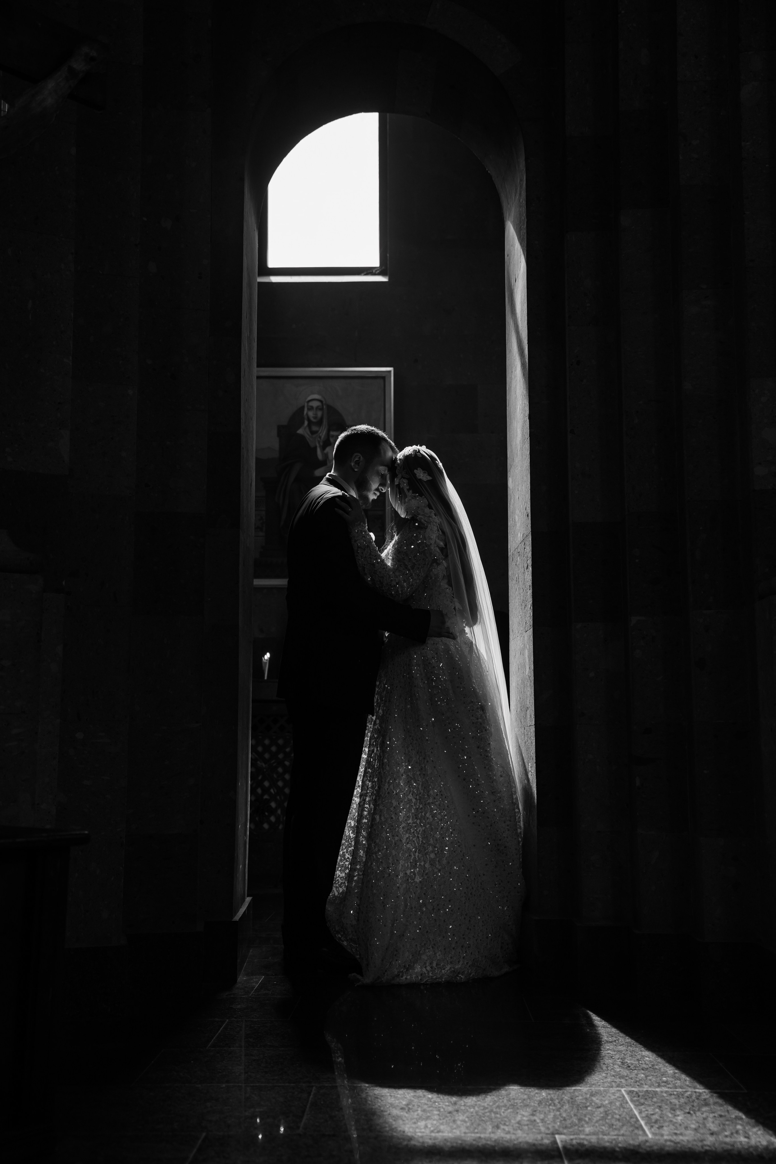 Артур и Анна. Свадебный фотограф Ашот Саркисян