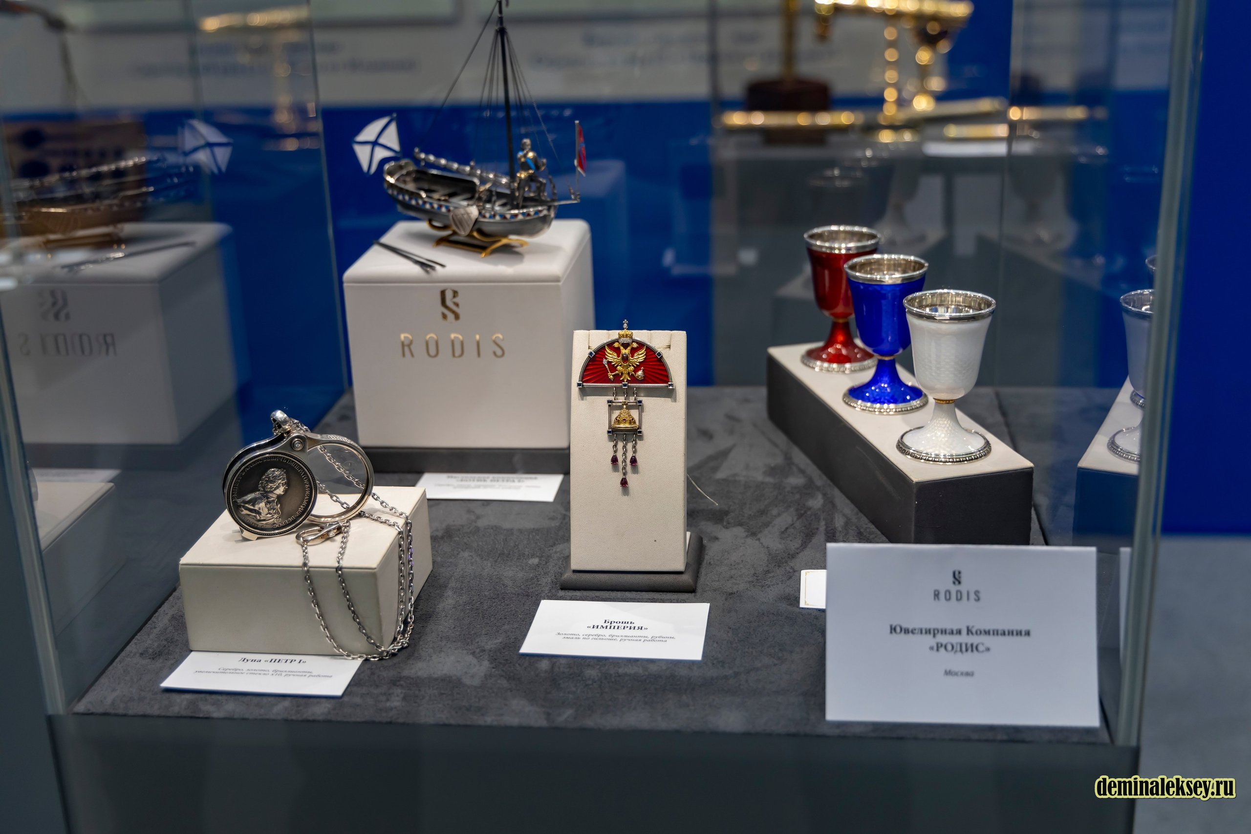 Выставка Уникальная Россия 23 января 2025. Репортажный, семейный и студийный фотограф в Москве Демин Алексей