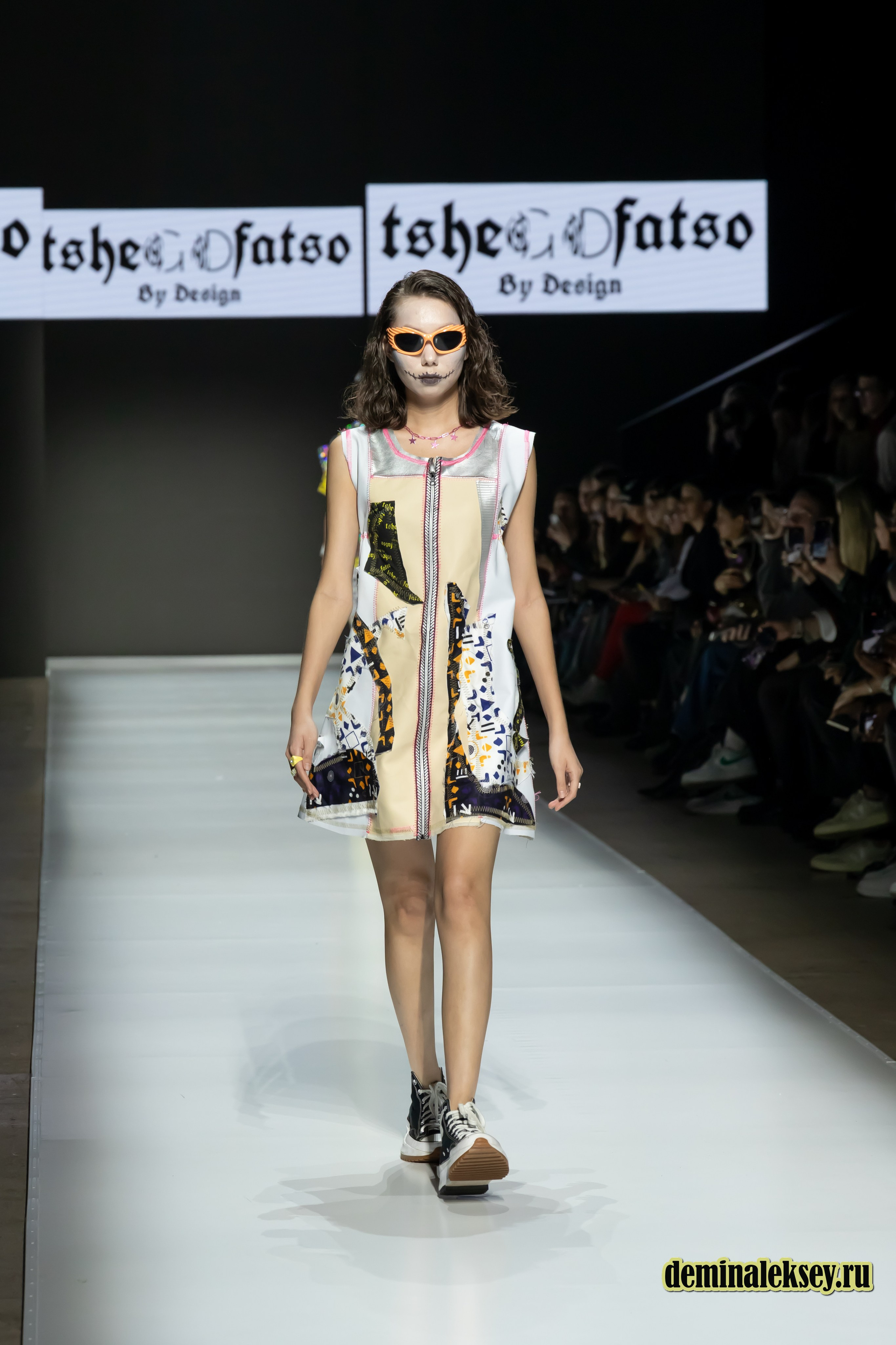 Московская неделя моды 2024 9 октября дизайнер Tshegofatso by design. Репортажный, семейный и студийный фотограф в Москве Демин Алексей