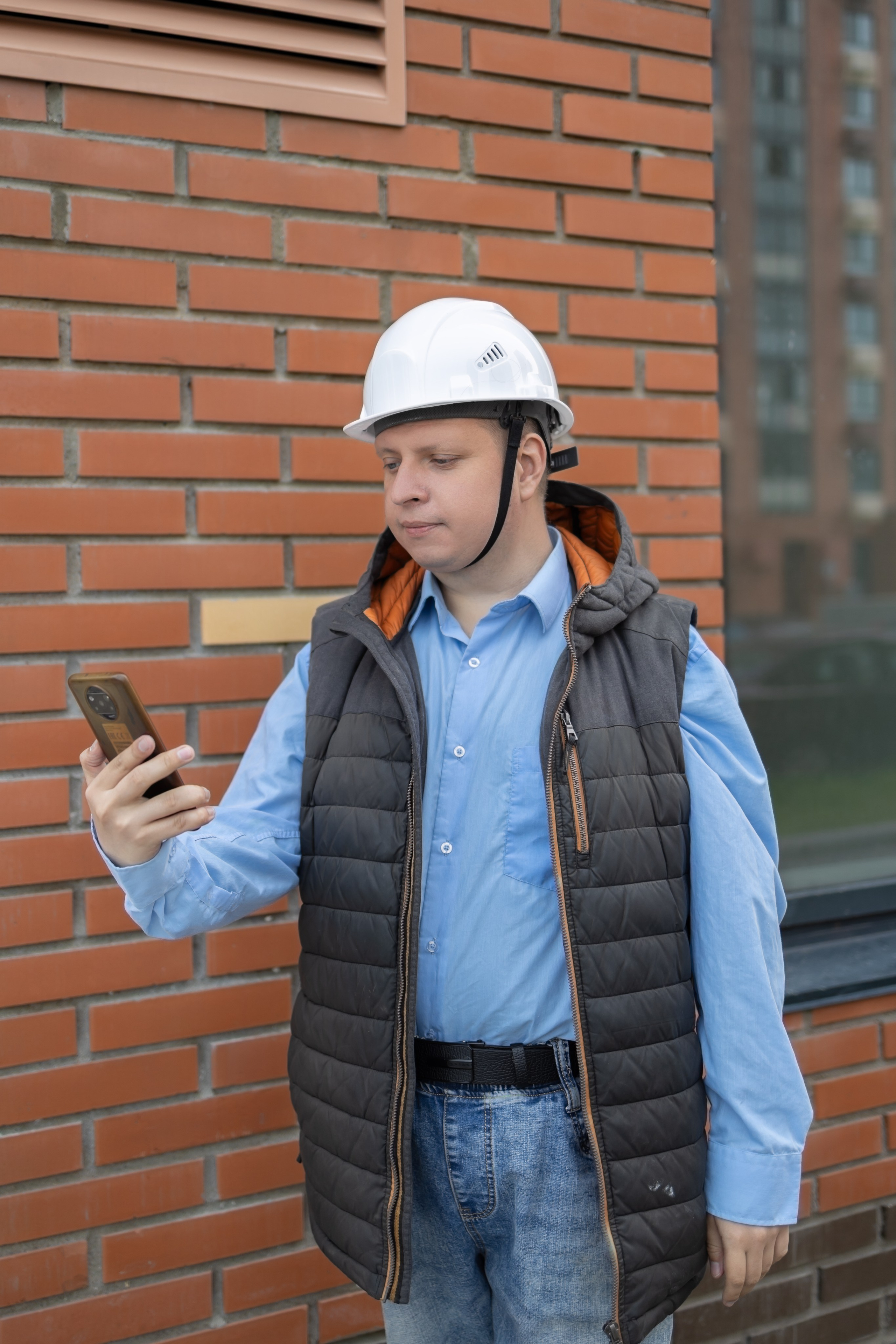 Фотосессия стройка. Инженеры. Репортажный, семейный и студийный фотограф в Москве Демин Алексей