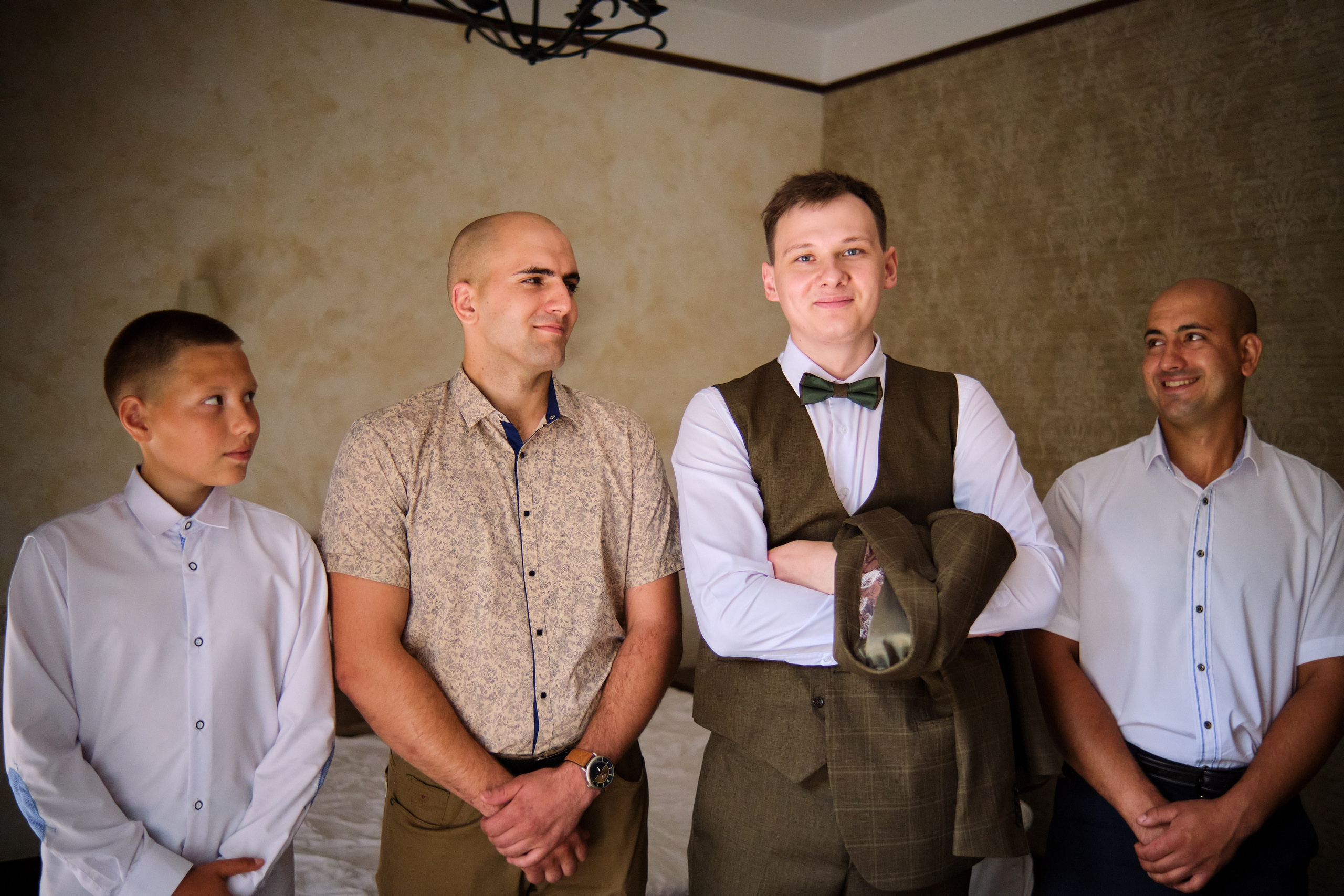 Анастасия и Илья. Свадебный и семейный фотограф в Новокузнецке Иван Иванов