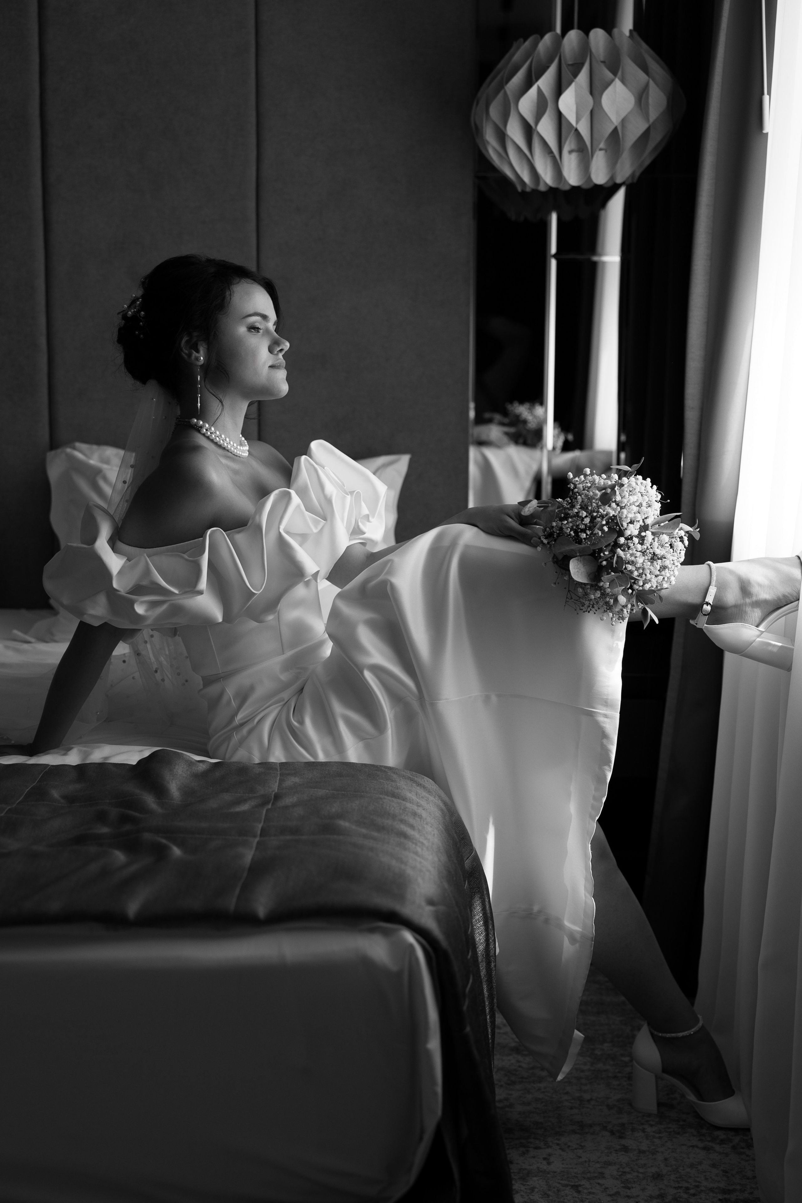 Даниил и Полина. Свадебный фотограф Курск Максим Ноздрачев