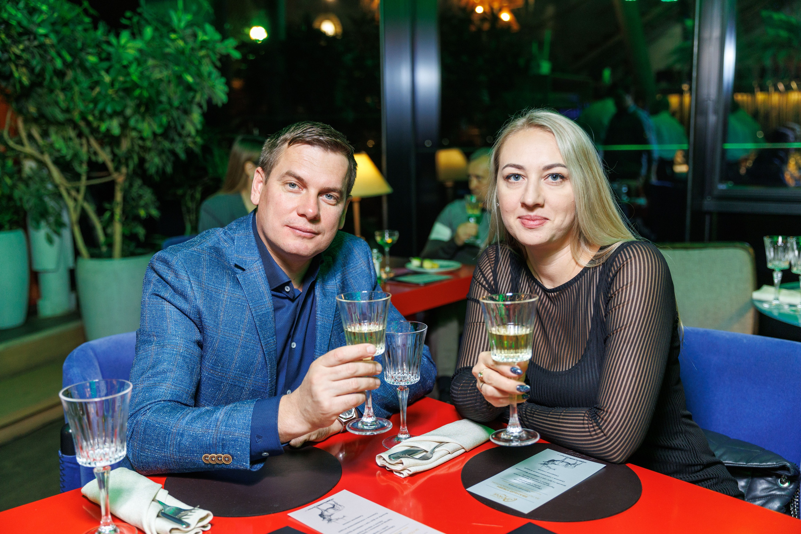 Гастроужин ресторан Река. Фотограф Вадим Казусь