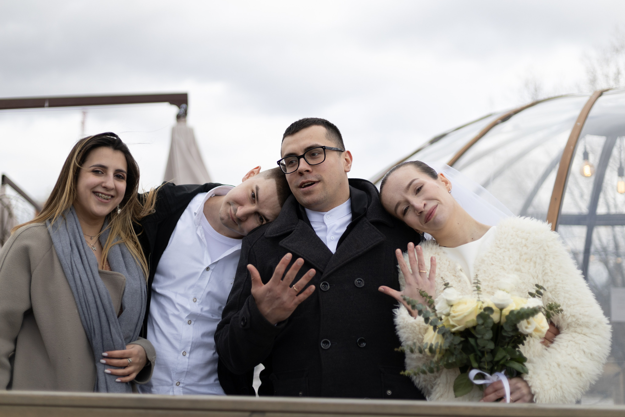 Свадебные съёмки. Свадебный и семейный фотограф и видеограф Александр в Москве и Московской Области