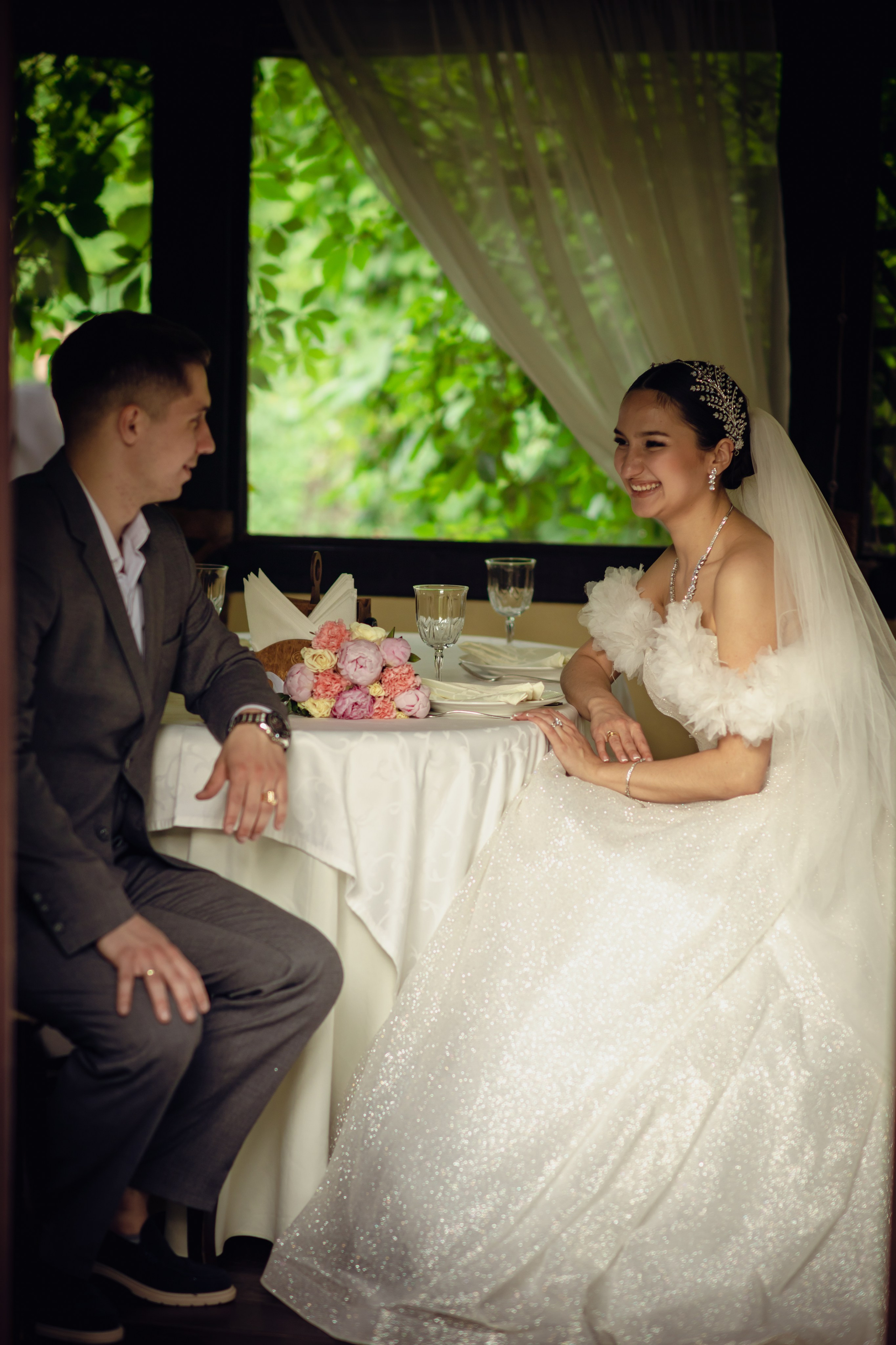 Свадебные съёмки. Свадебный и семейный фотограф и видеограф Александр в Москве и Московской Области