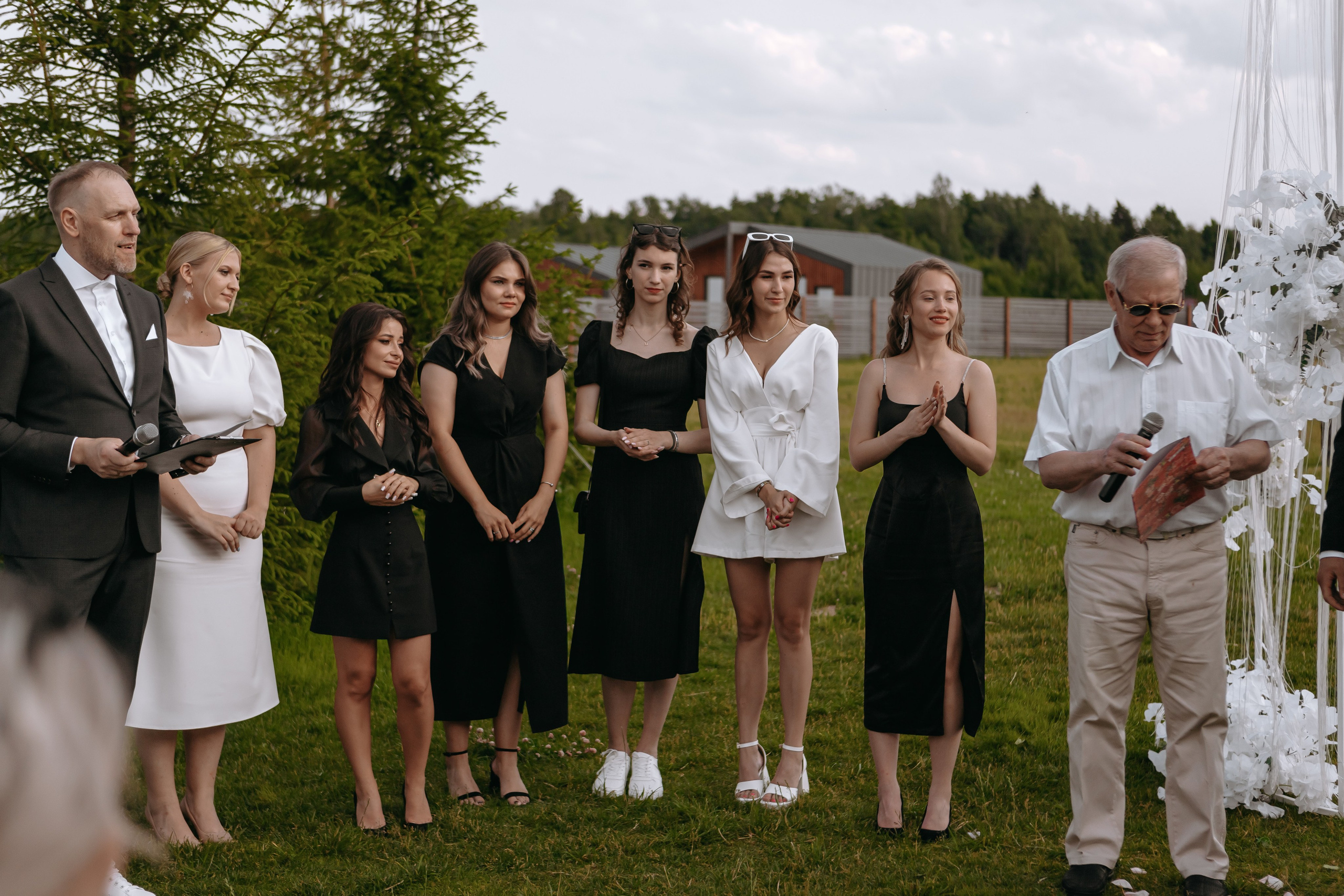 Стильный свадебный кутеж. Свадебный и семейный фотограф Арина Кулёва