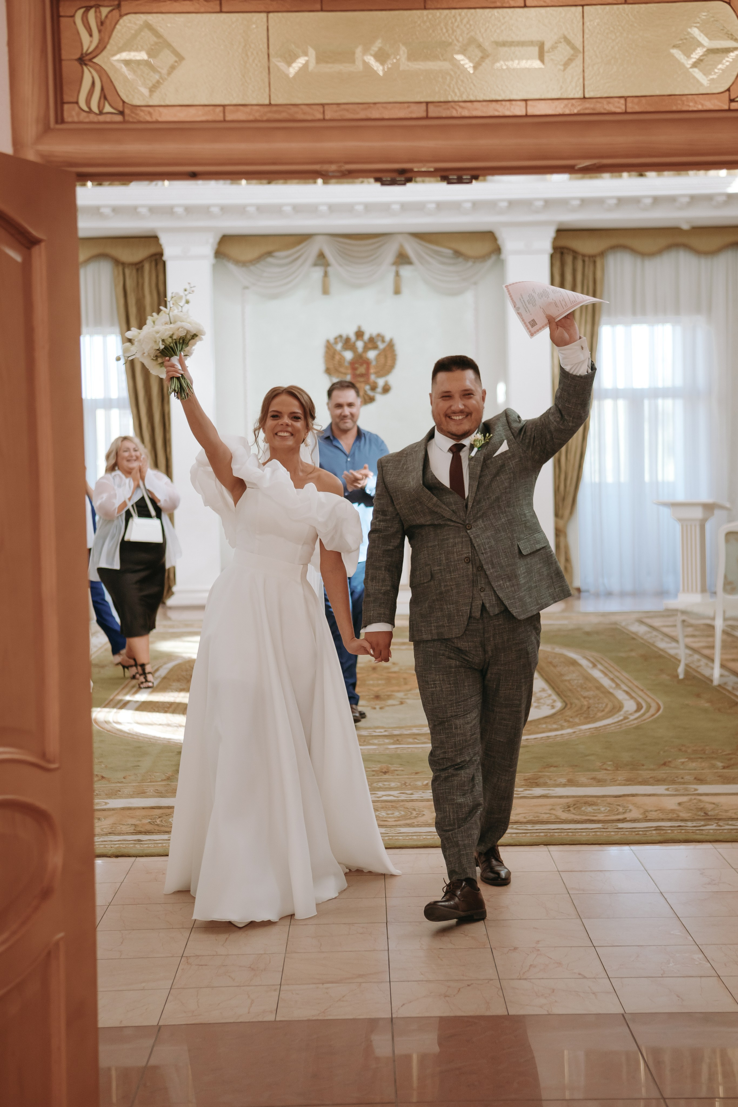 31 августа. Свадебный и семейный фотограф Арина Кулёва