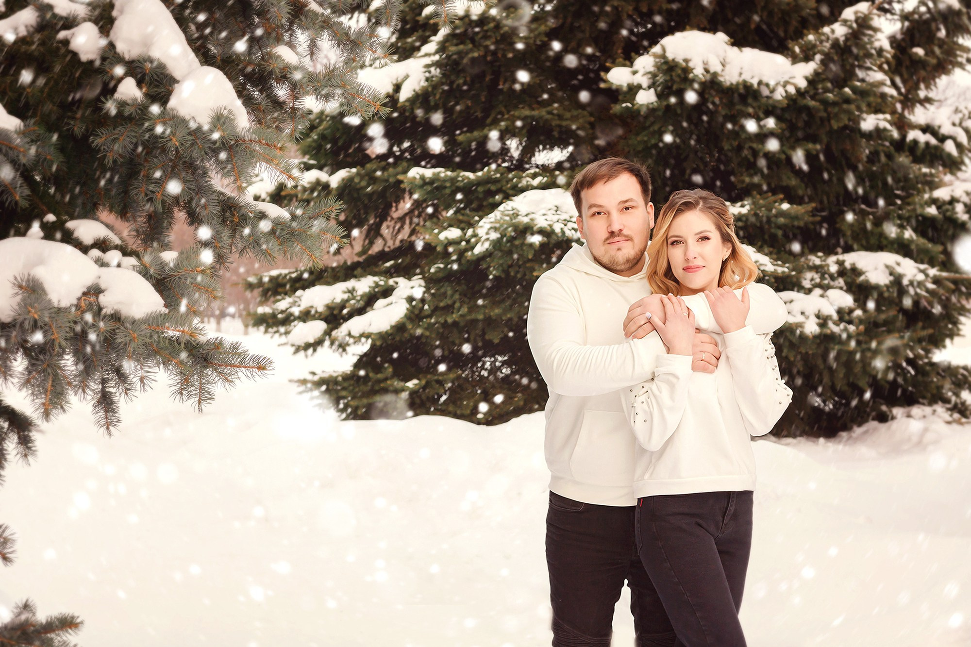 Свадебные фотосессии и Love Story. Фотограф Оксана Сафонова г. Тольятти