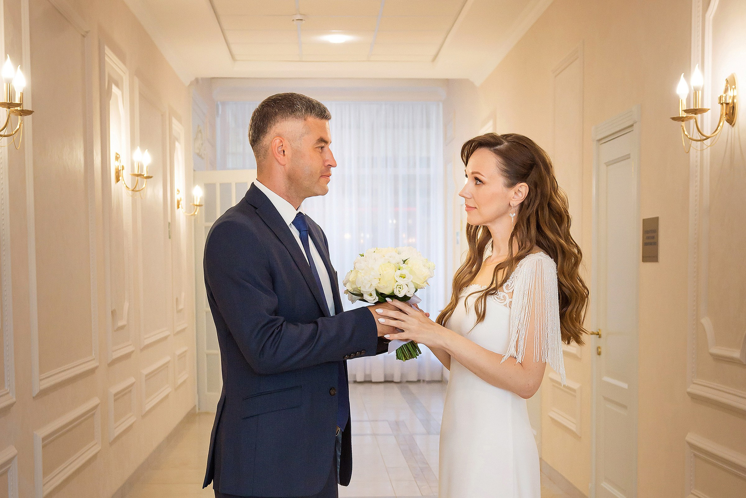 Свадебные фотосессии. Фотограф Оксана Сафонова г. Тольятти