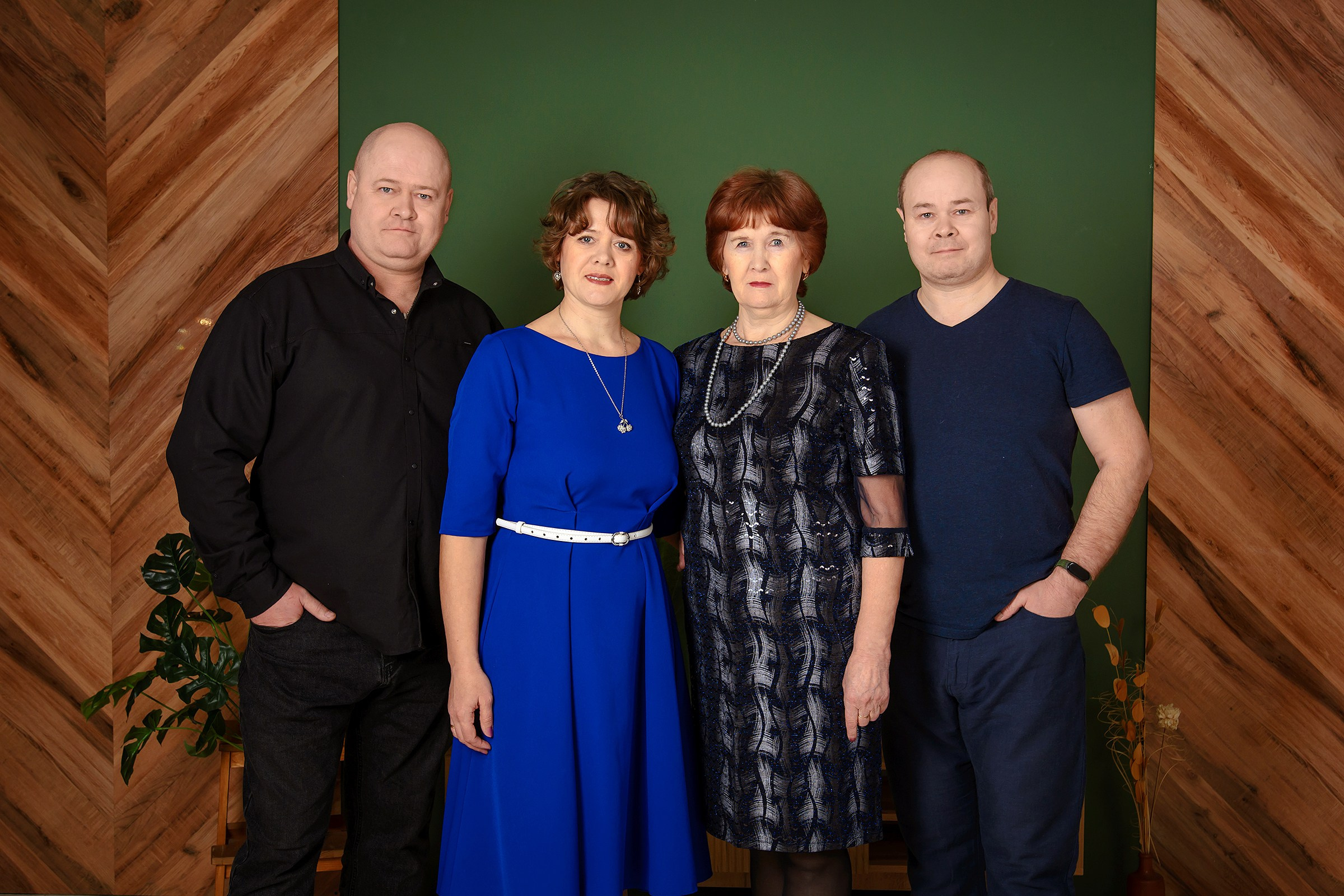 Семейные фотосессии. Фотограф Оксана Сафонова г. Тольятти