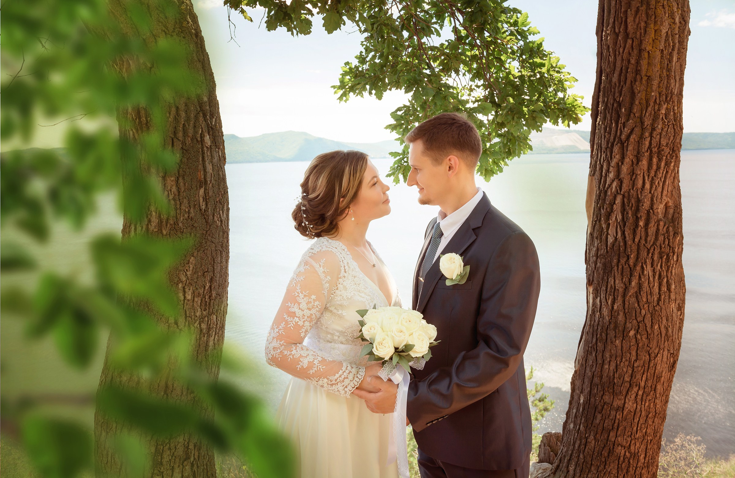 Свадебные фотосессии. Фотограф Оксана Сафонова г. Тольятти