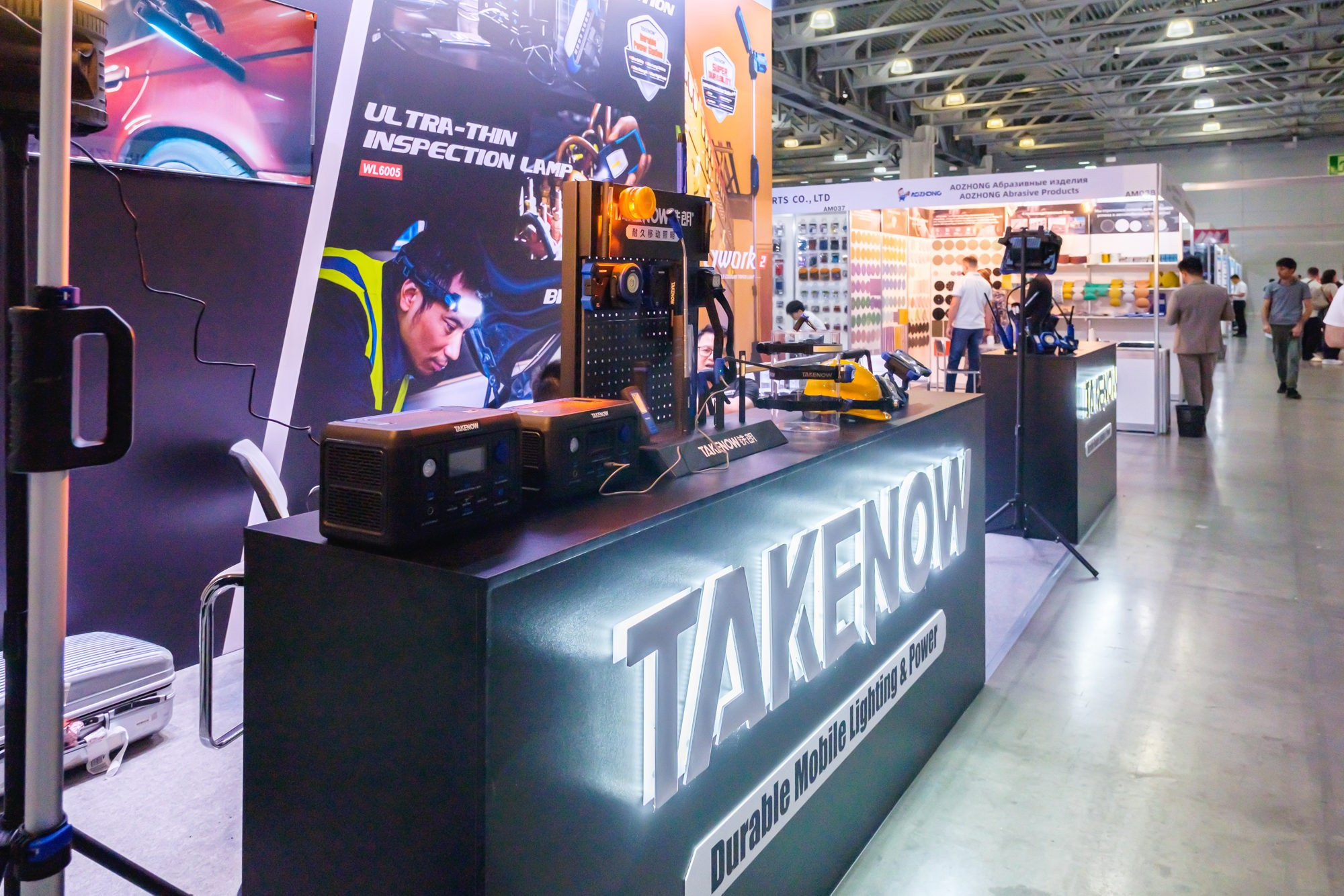 ИНТЕРАВТО-2024. Фёдор Карпов — профессиональный фотограф, работаю в Москве и области