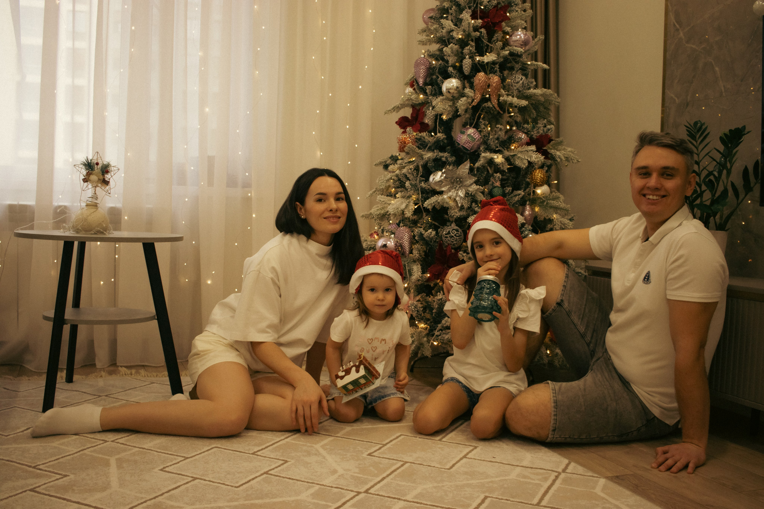 Домашняя фотосессия. Фотограф в Астане, индивидуальная, семейная, домашняя фотосессия