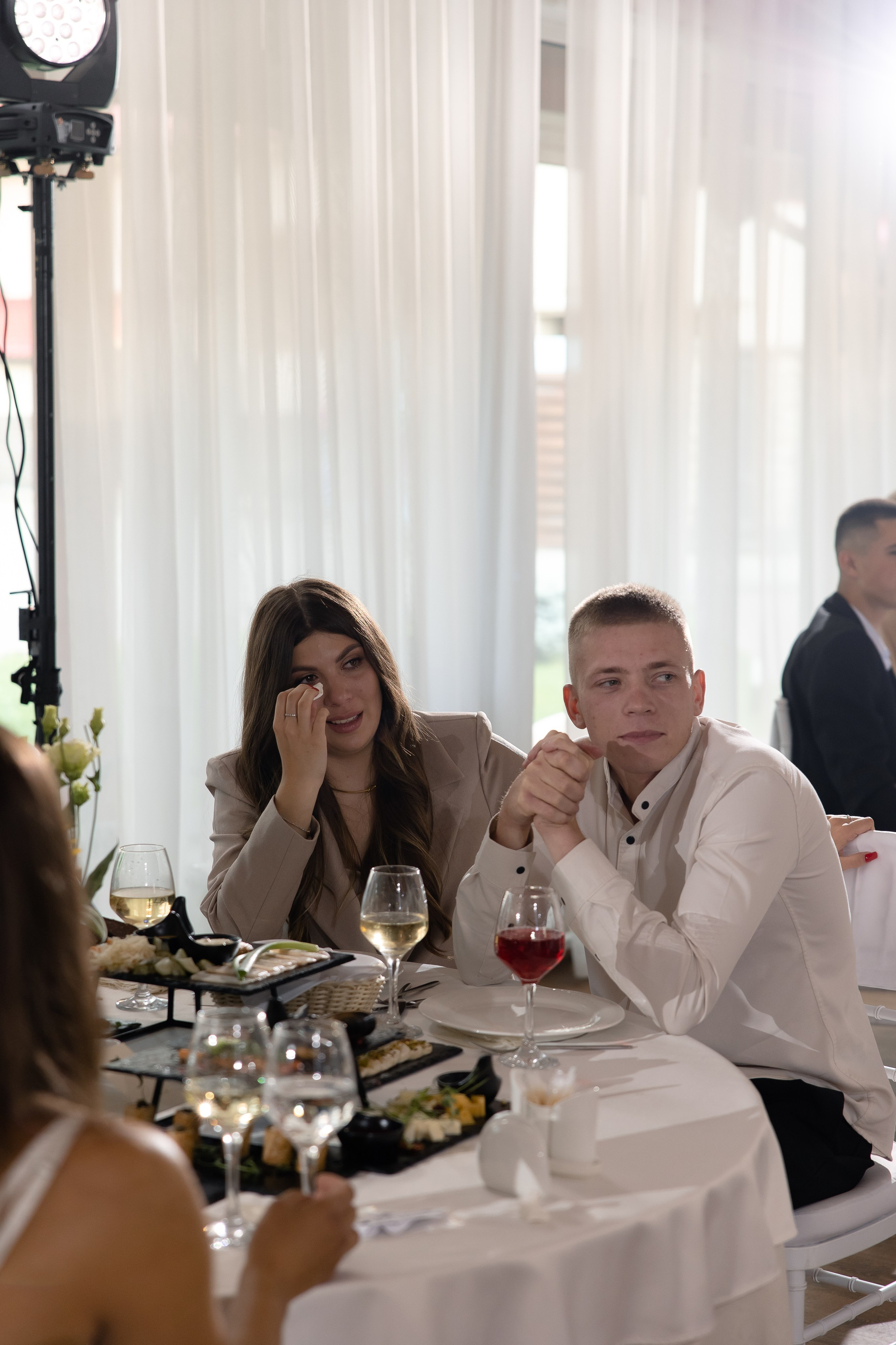 Ильяс и Юлия. Свадебный и семейный фотограф в Новосибирске Наталья Зорина