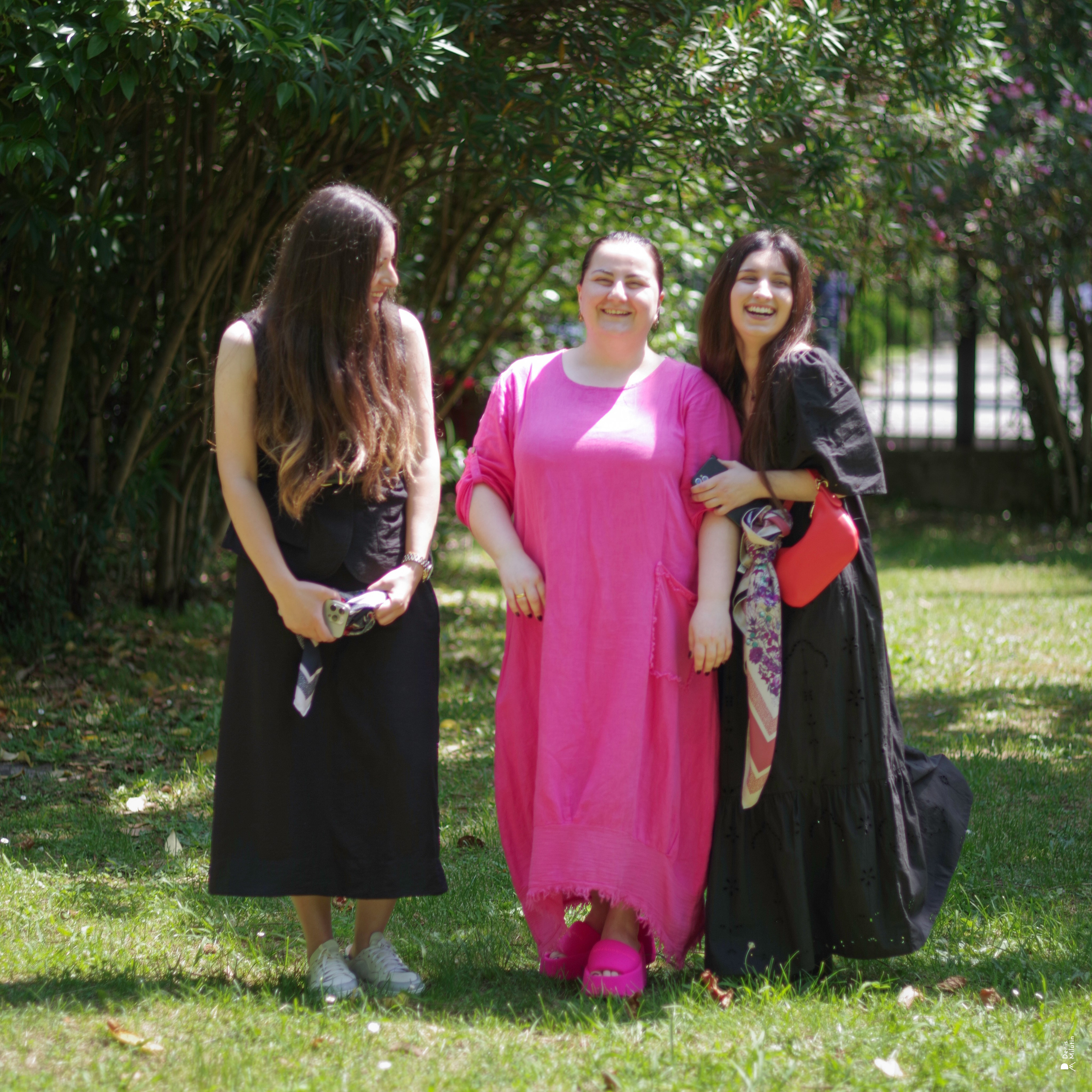 Крещение Сенаки. Портретный фотограф Денис Милютин