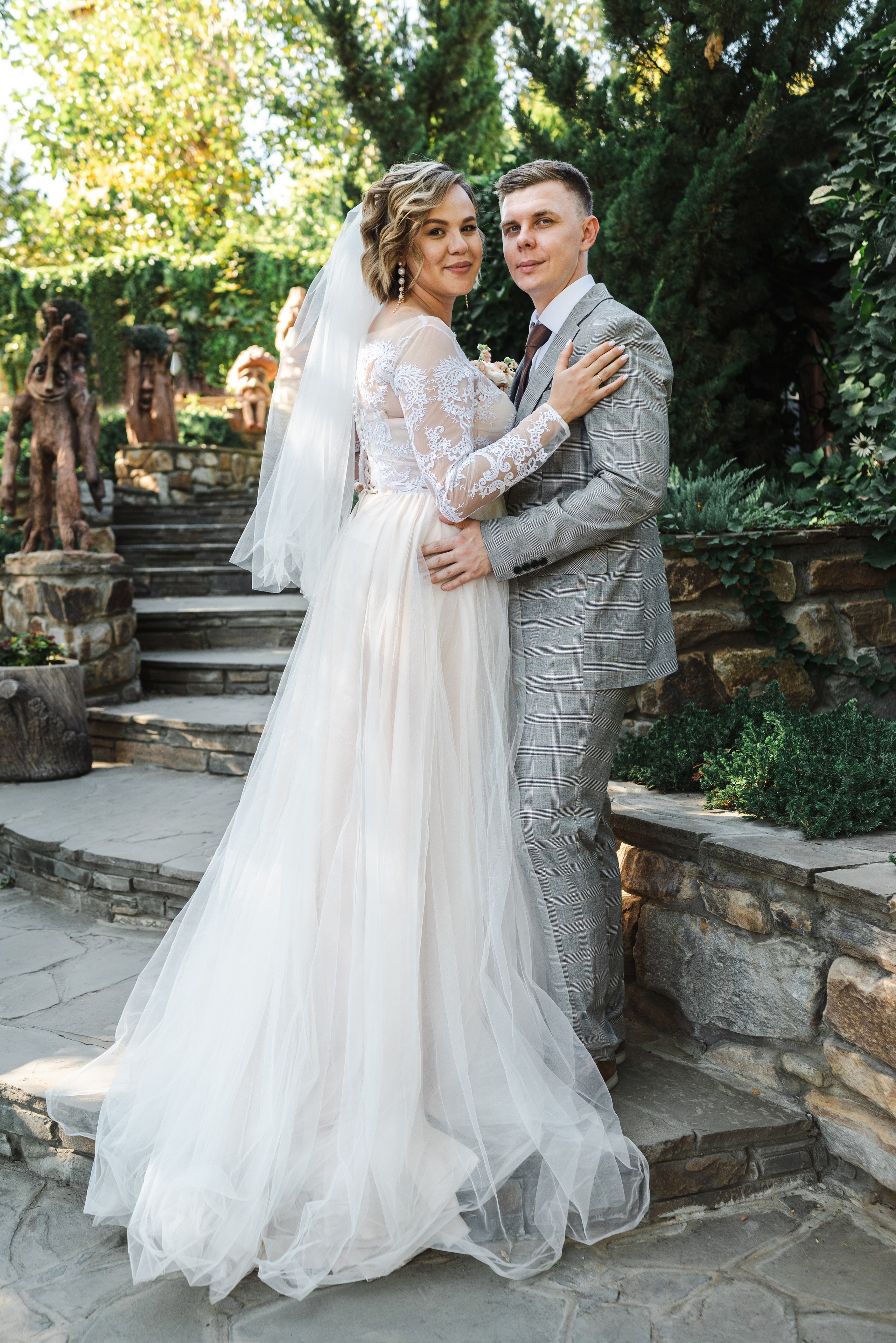 Настя и Дима. Фотограф в Каменске-Шахтинском Ольга Сагал