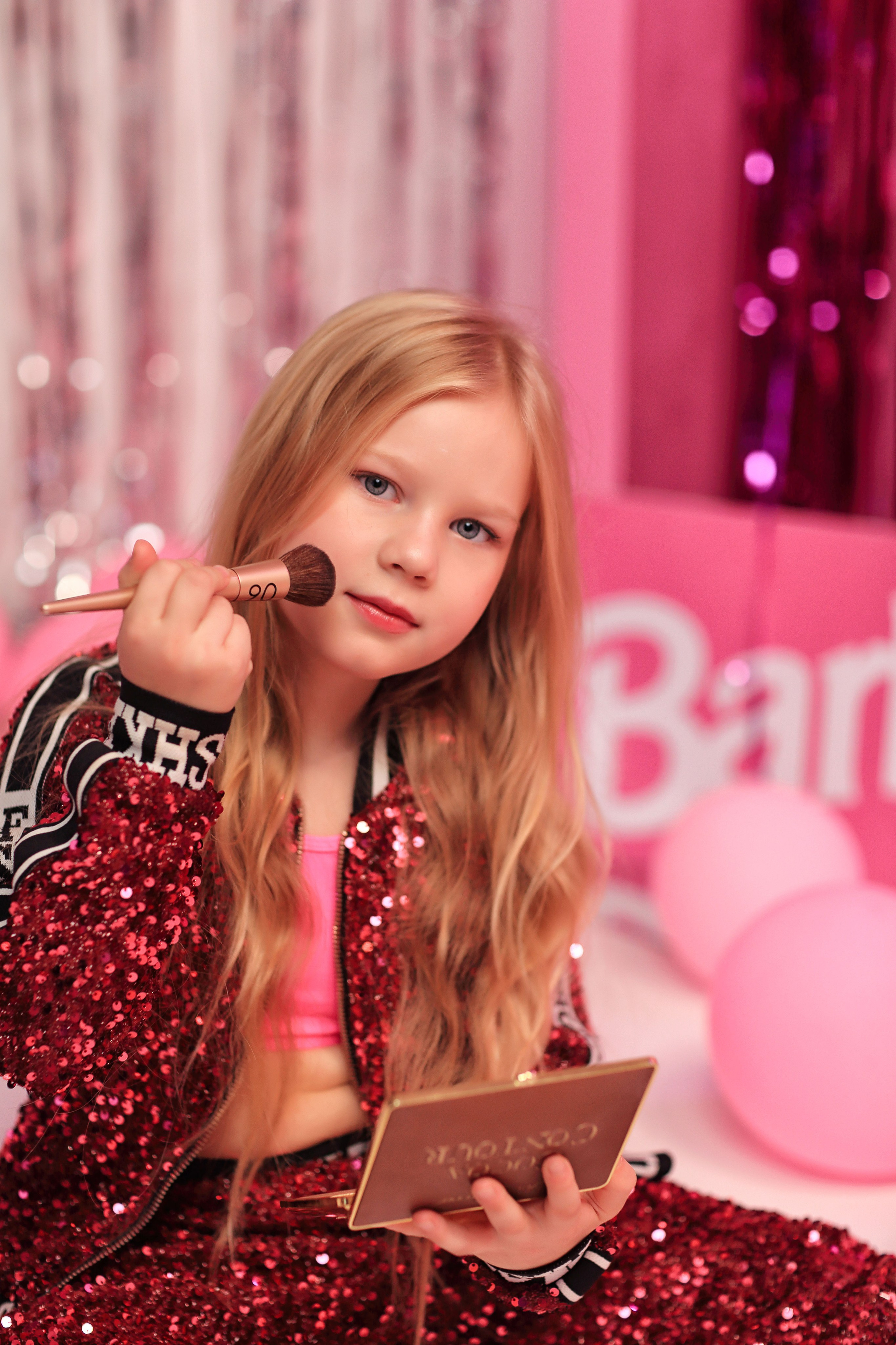 Фото — проект «BARBIE». Школа Развития моделей Город Ижевск