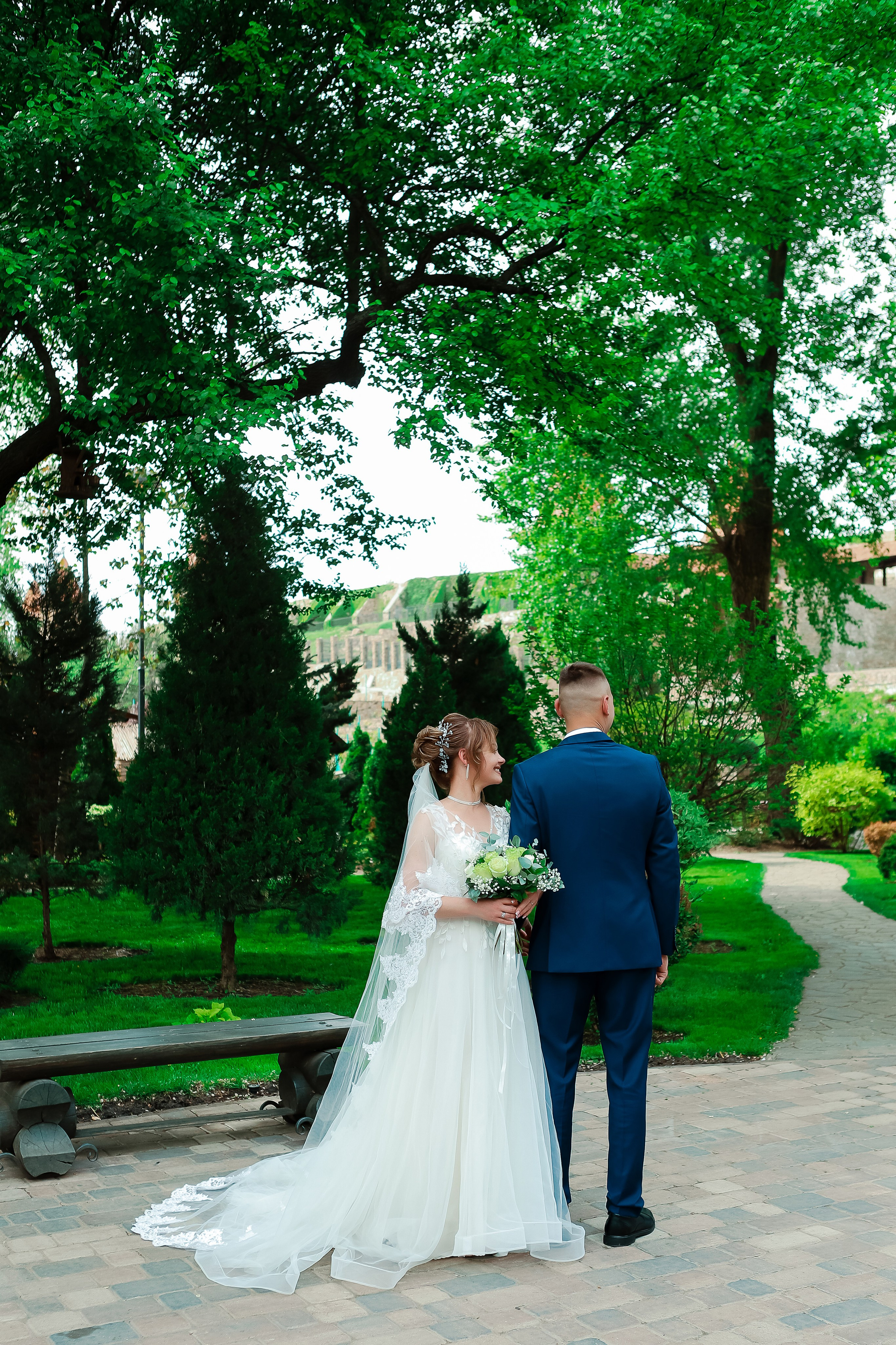Наталья и Андрей. Свадебный фотограф Евгения Фролова г. Каменск-Шахтинский, Донецк, Ростов