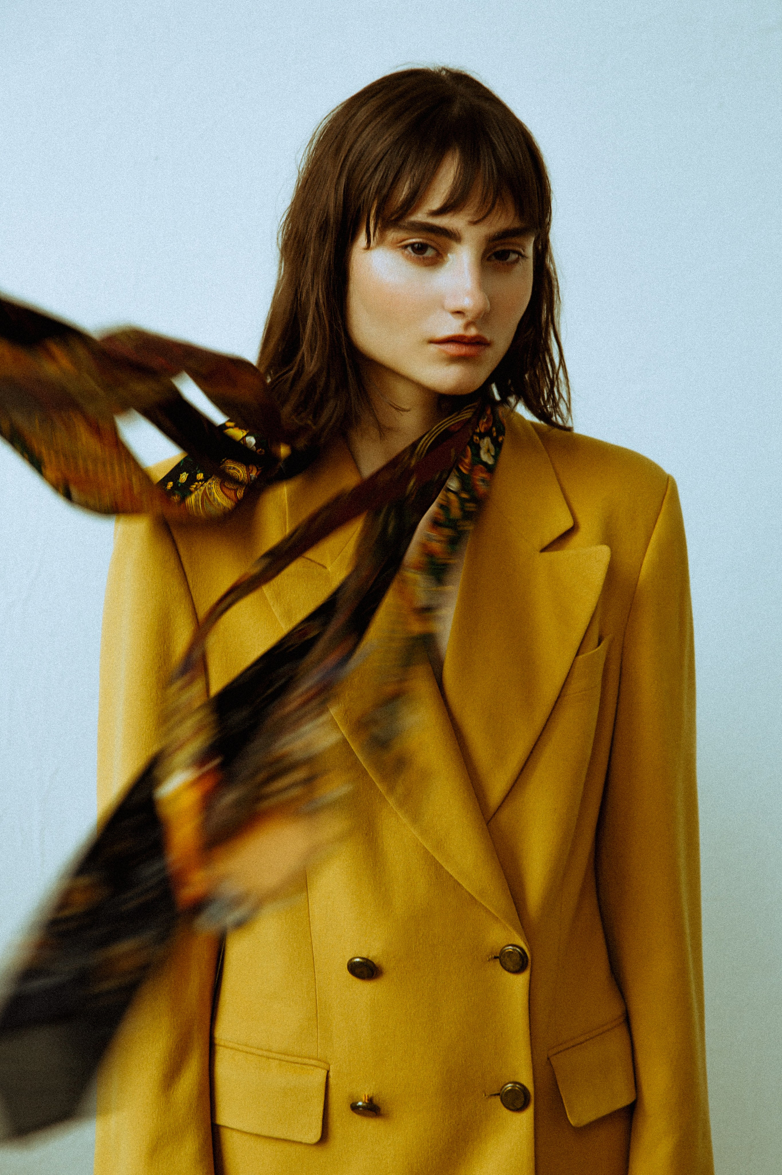 URALOCHKA VINTAGE lookbook 2023. Жиркова Ирина — фотограф для брендов в Москве