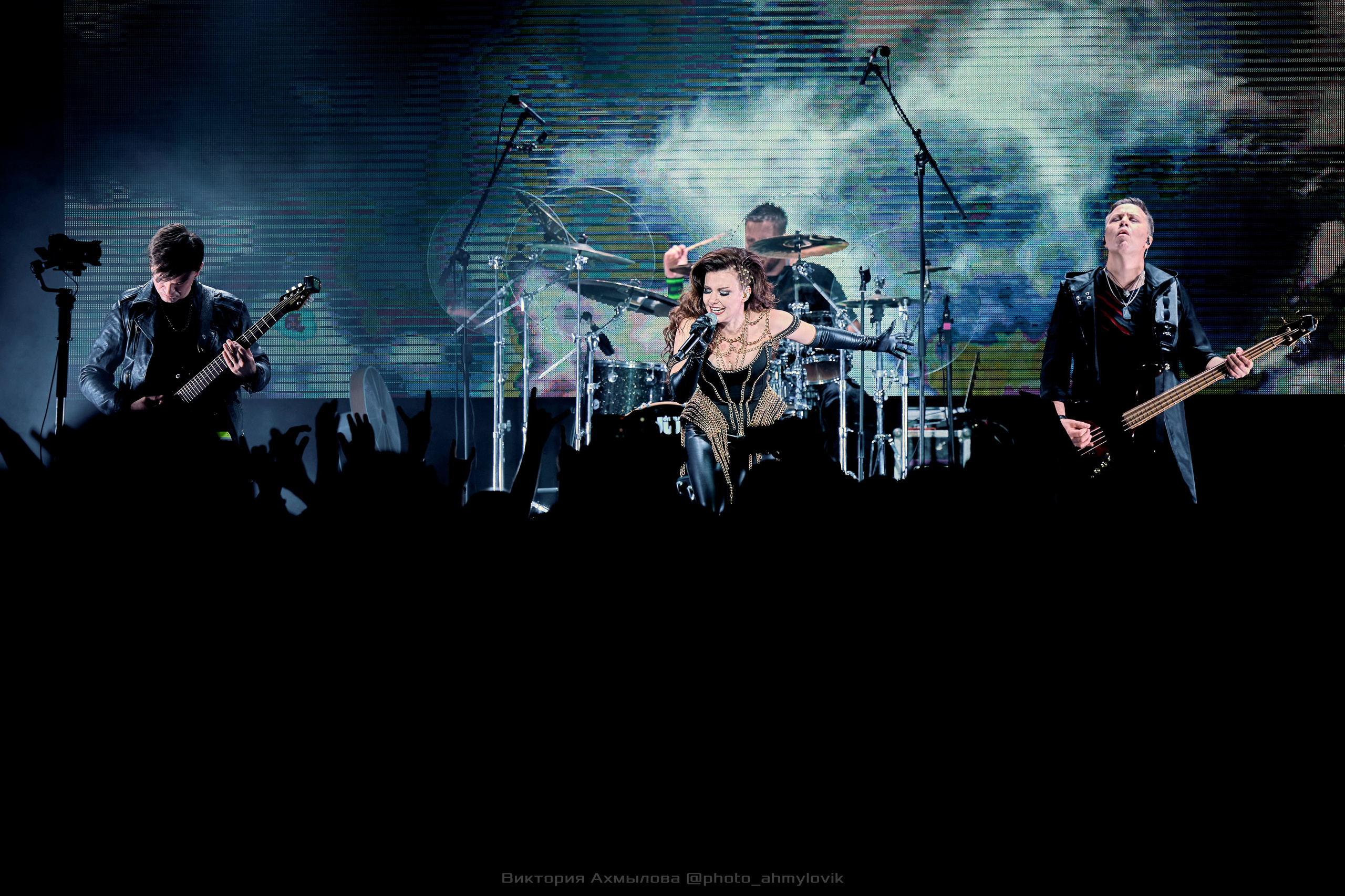 13.10.2024 ДЖОКОНДА в Урбан. Виктория Ахмылова. Фотограф в Москве