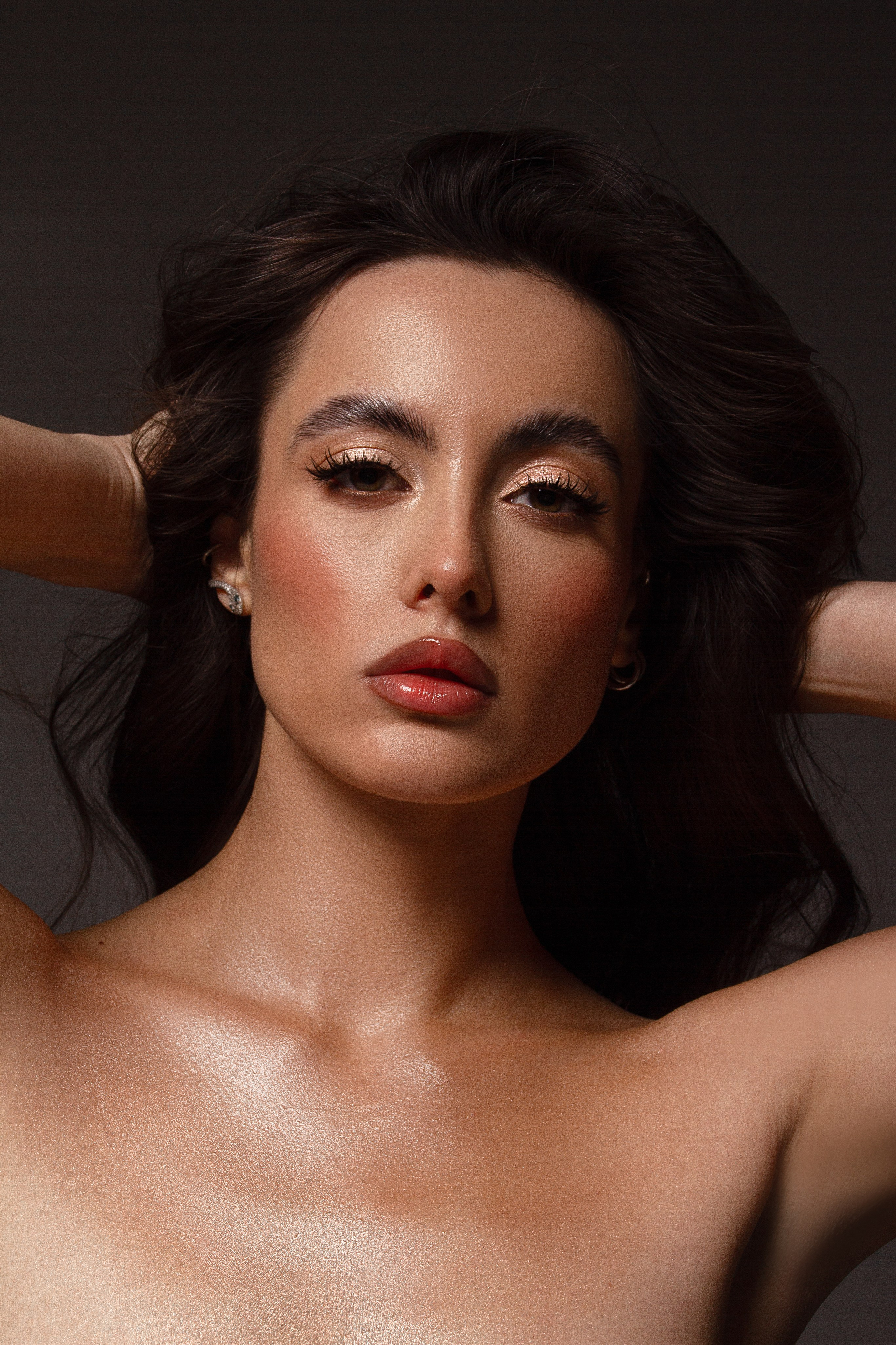 Portfolio. Профессиональный Фотограф Москва. Женский портрет