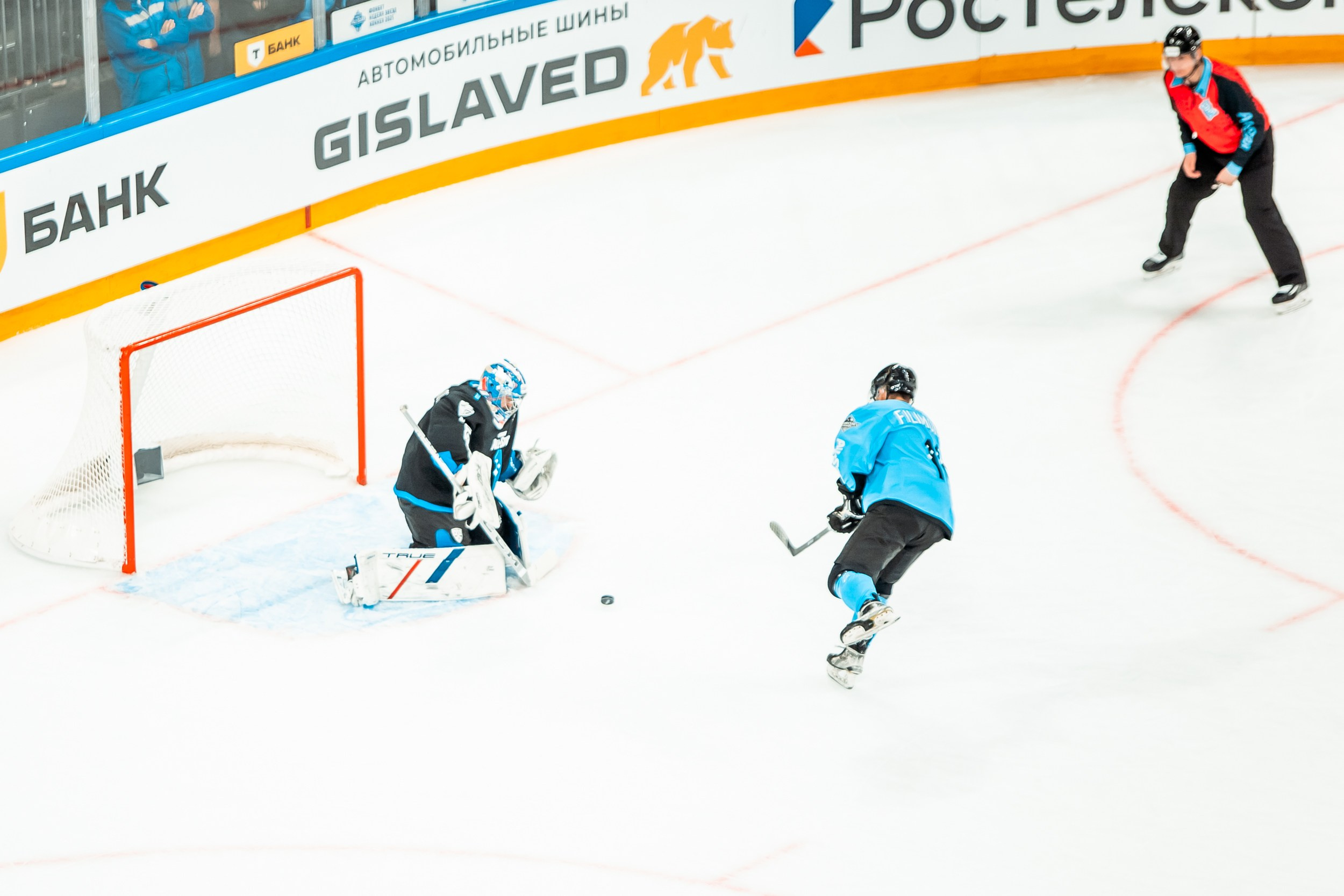 KHL All-Star 2025. Репортажный фотограф в Сочи Дмитрий Ветринский