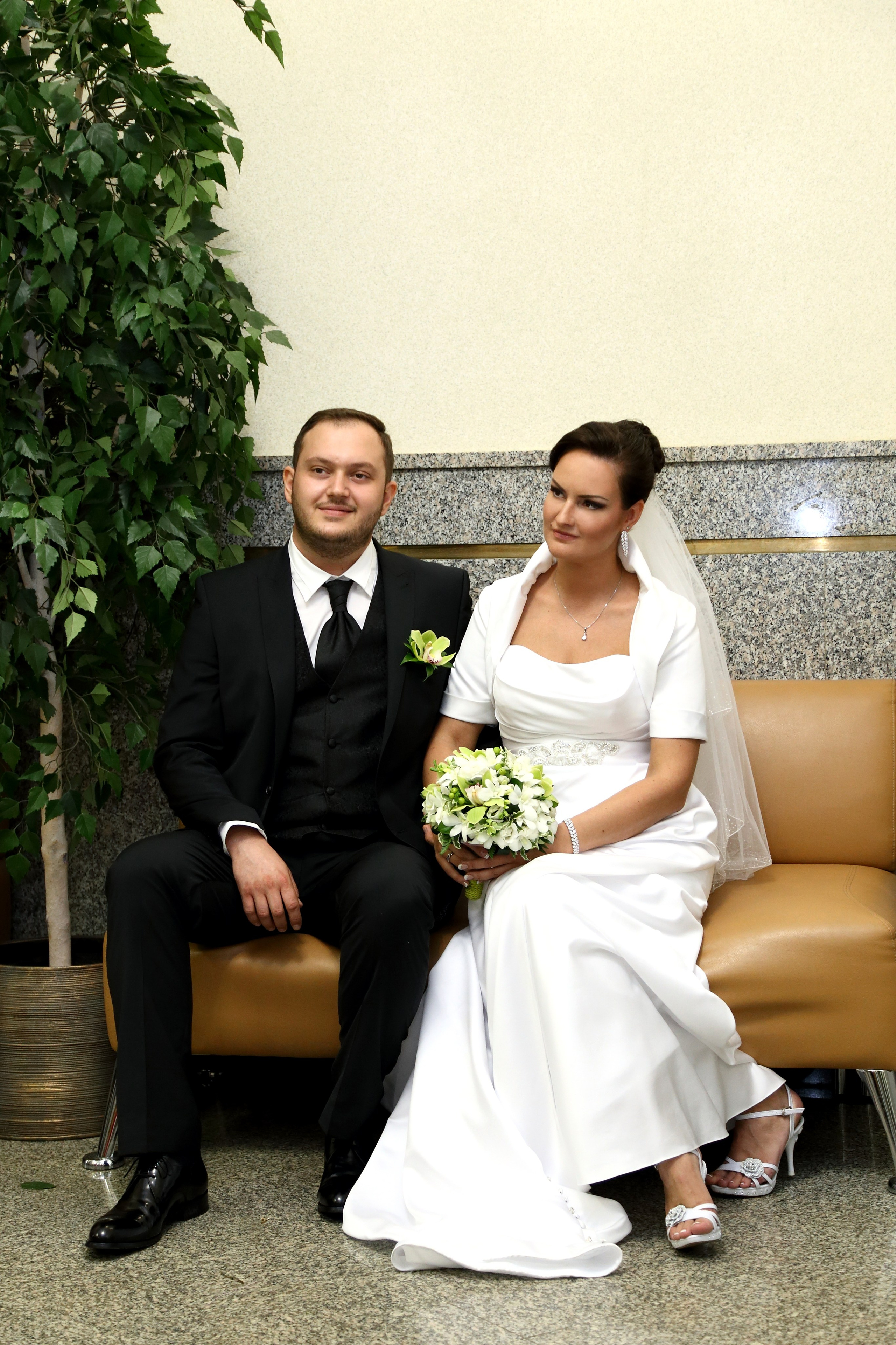 Катя и Дима. Фотограф Лагутин Анатолий