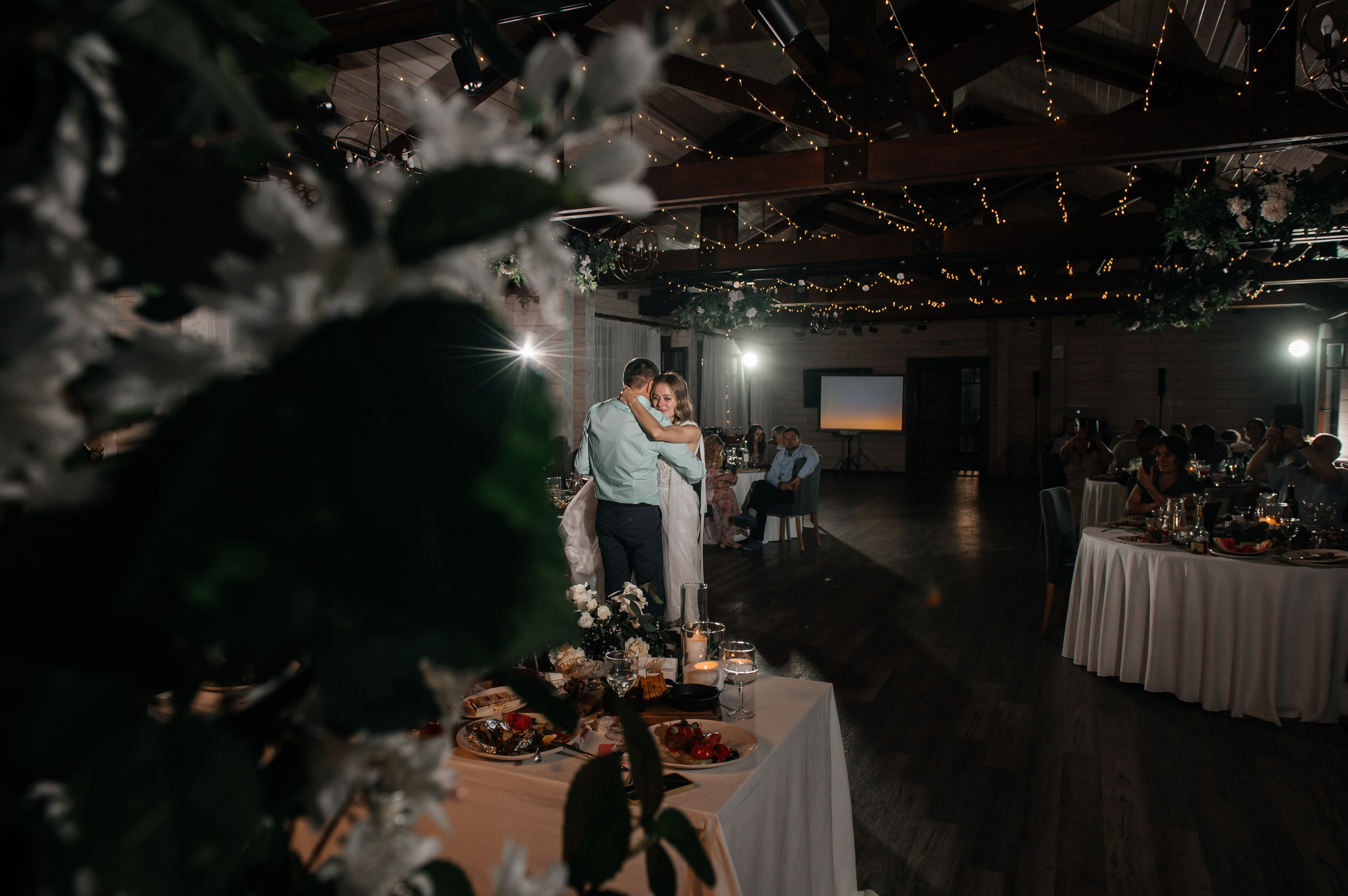 Вадим и Анастасия. Свадебная  съемка на Алтае