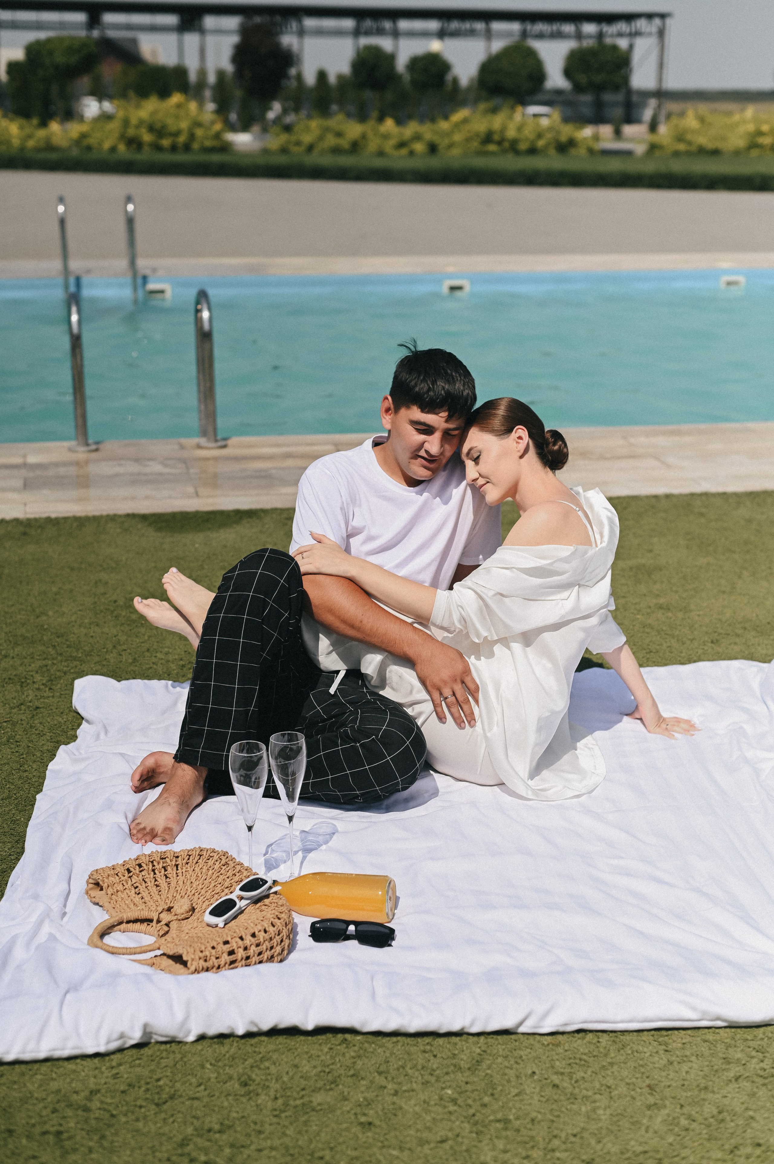 Женя + Полина — Оргаизация Грани. Свадебный и семейный фотограф Волгоград Москва