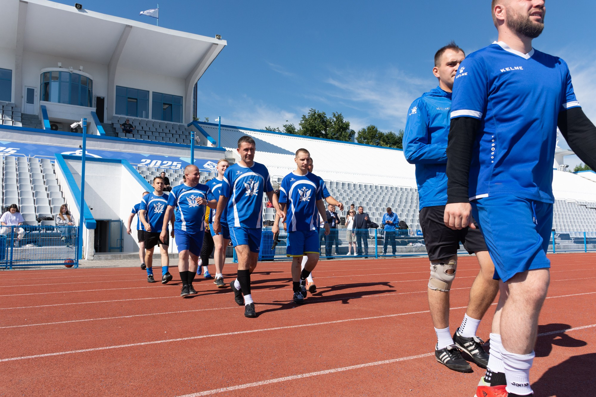 Футбол. Фотограф Максим Буряк