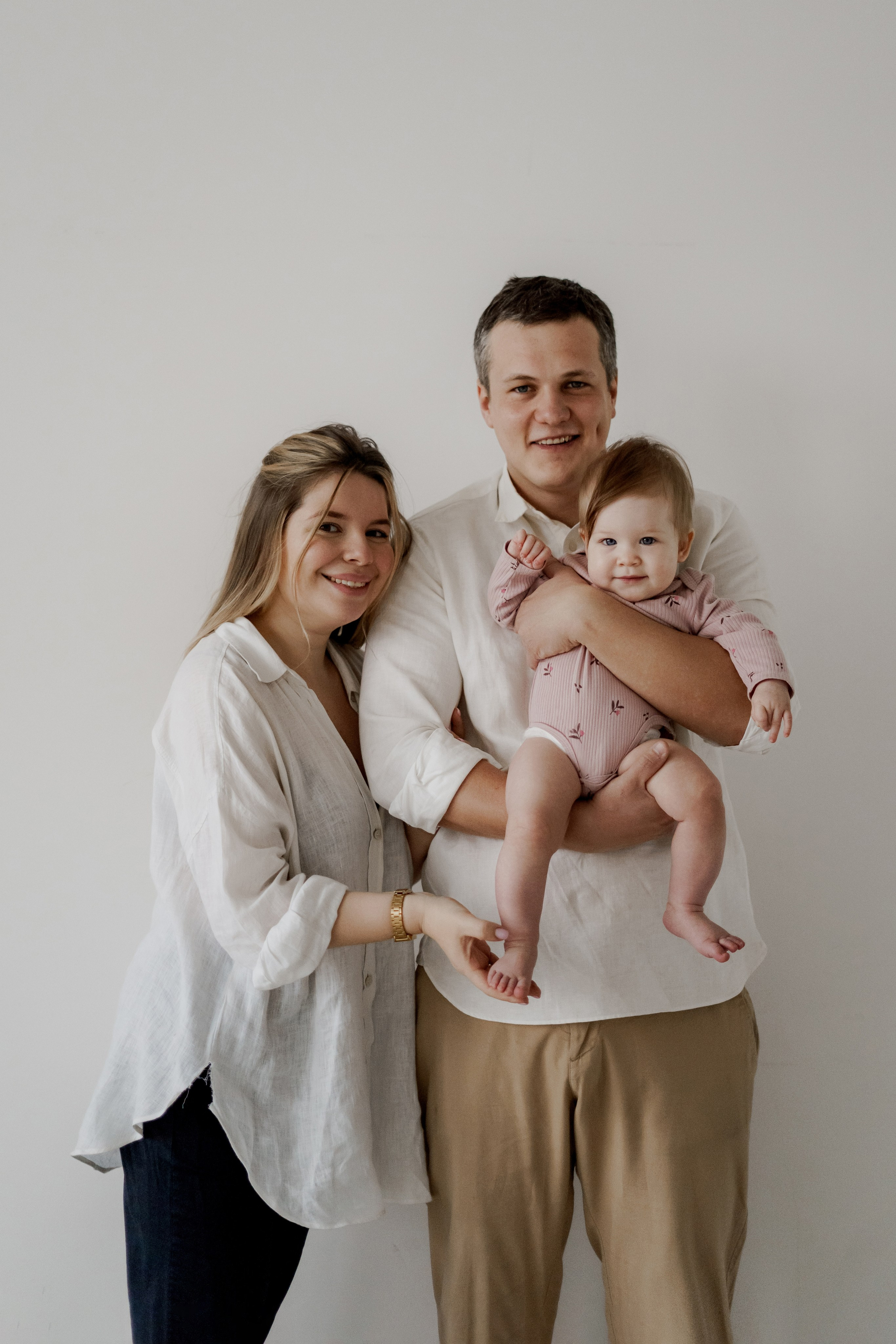 Сергей Варя Катя. Фотограф Валерия Крахмалева