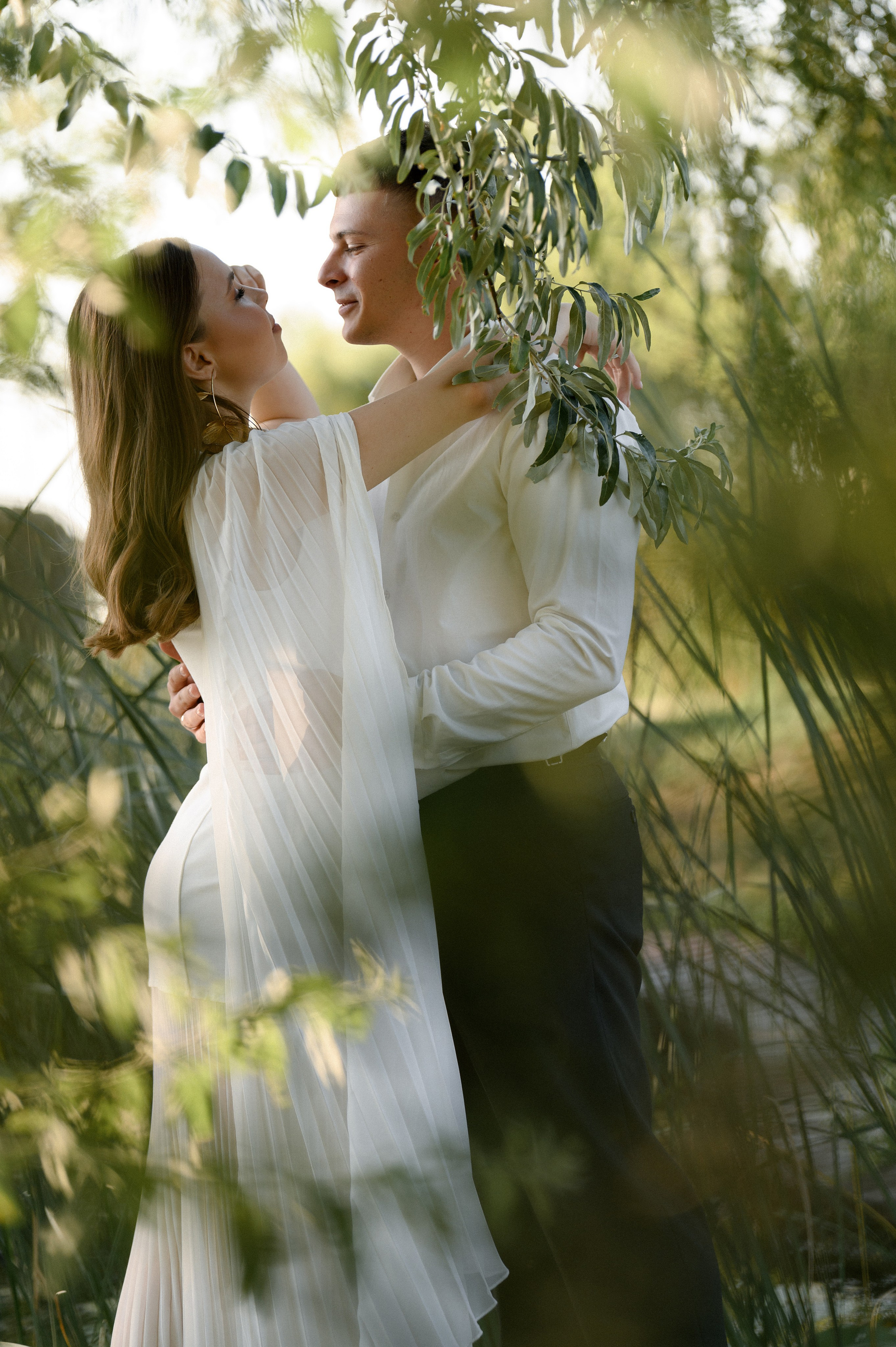 Денис и Света. Свадебный фотограф и видеограф