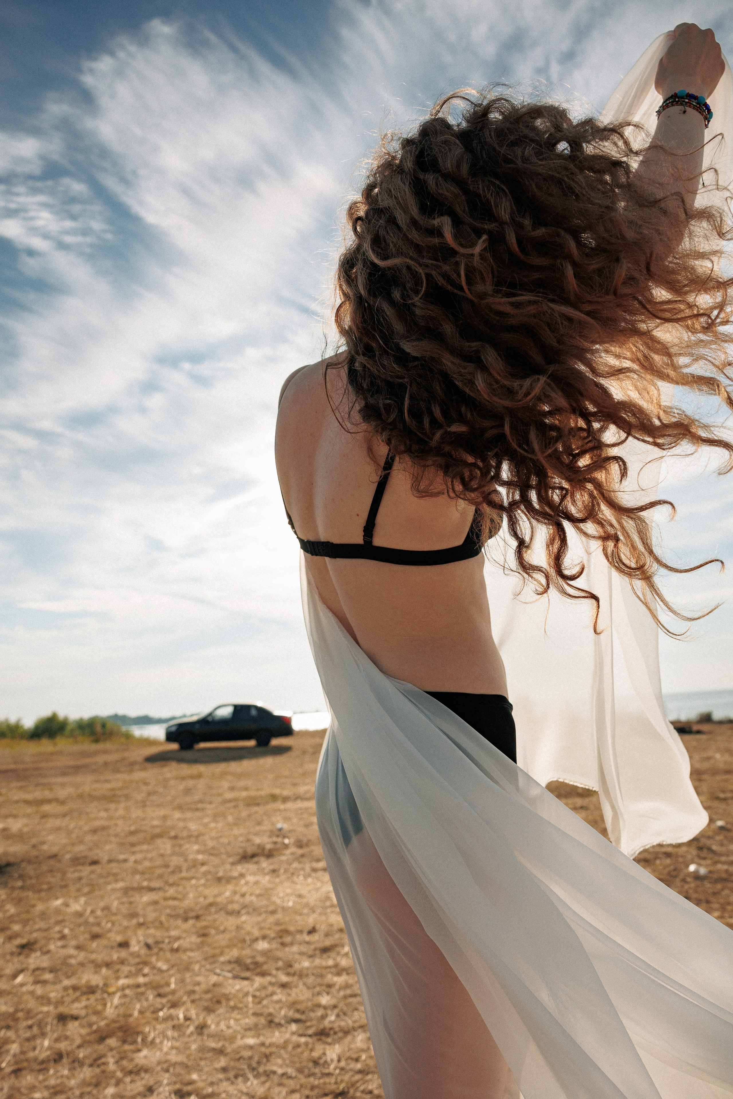 Диана. Женский трансформационный фотограф в Казани Гульназ Зайнутдинова