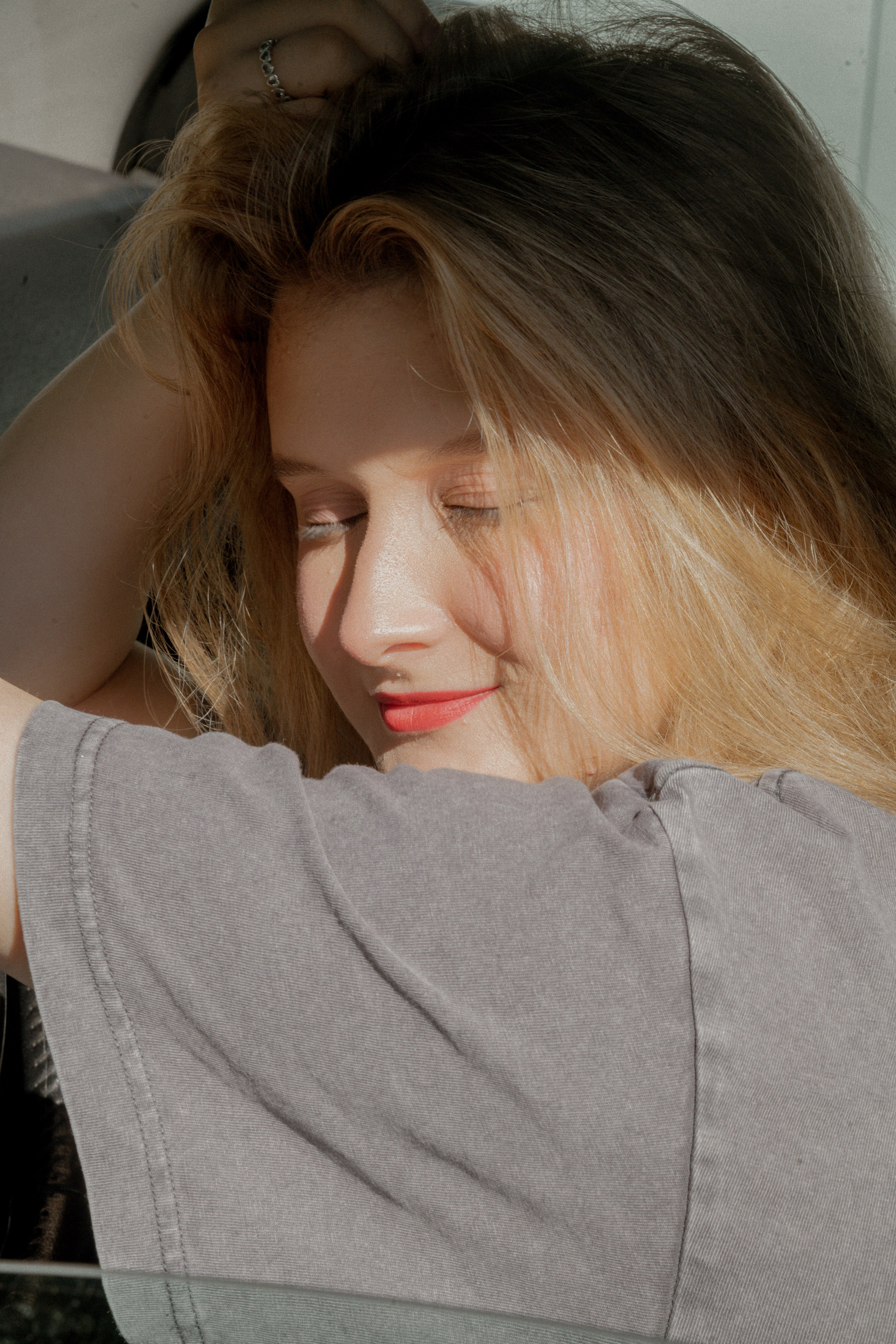 Анастасия. Фотограф Алёна Евграфова