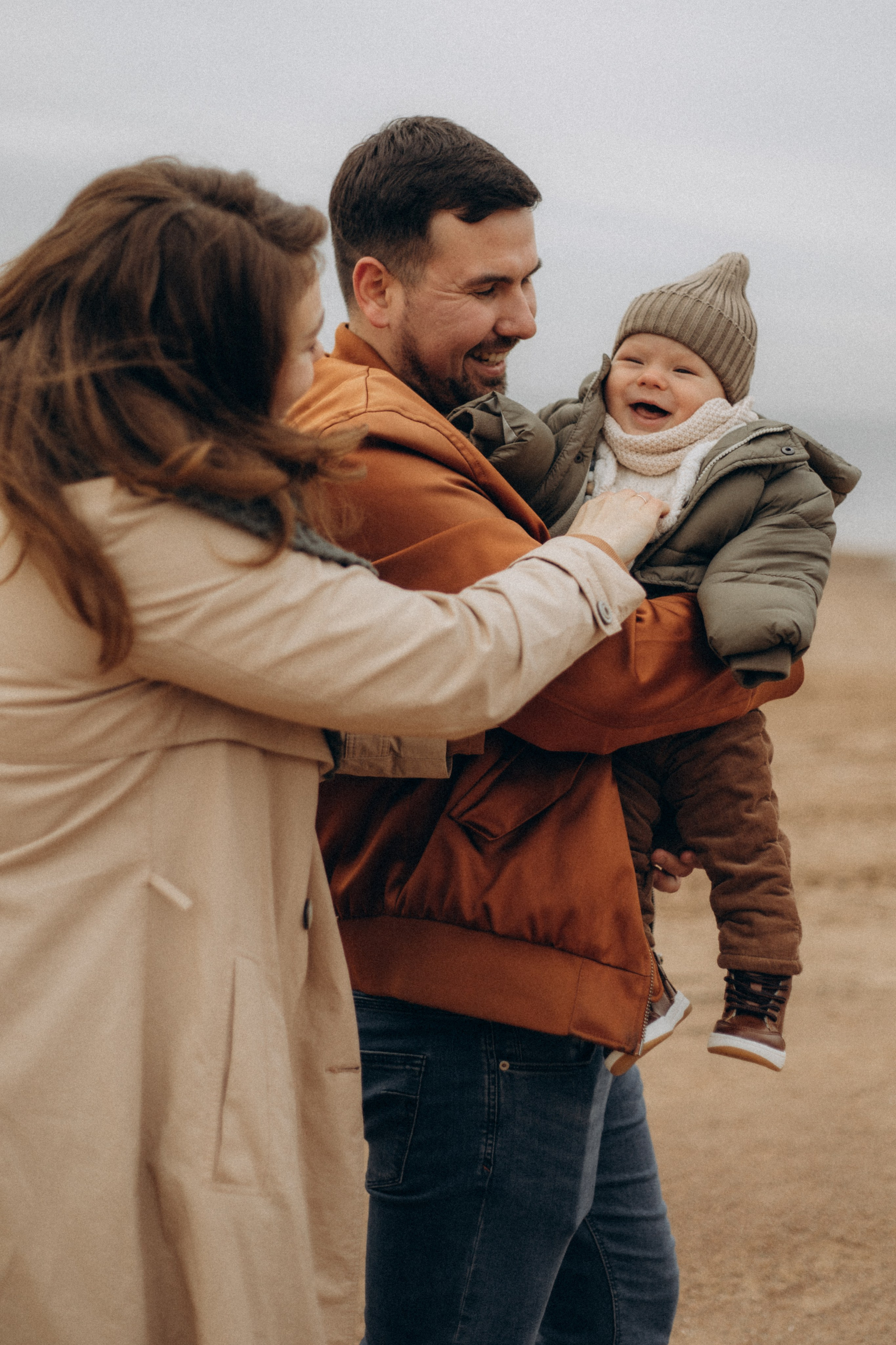 Тимур, Екатерина и Марк. Семейный и свадебный фотограф в Санкт-Петербурге и Всеволожске
