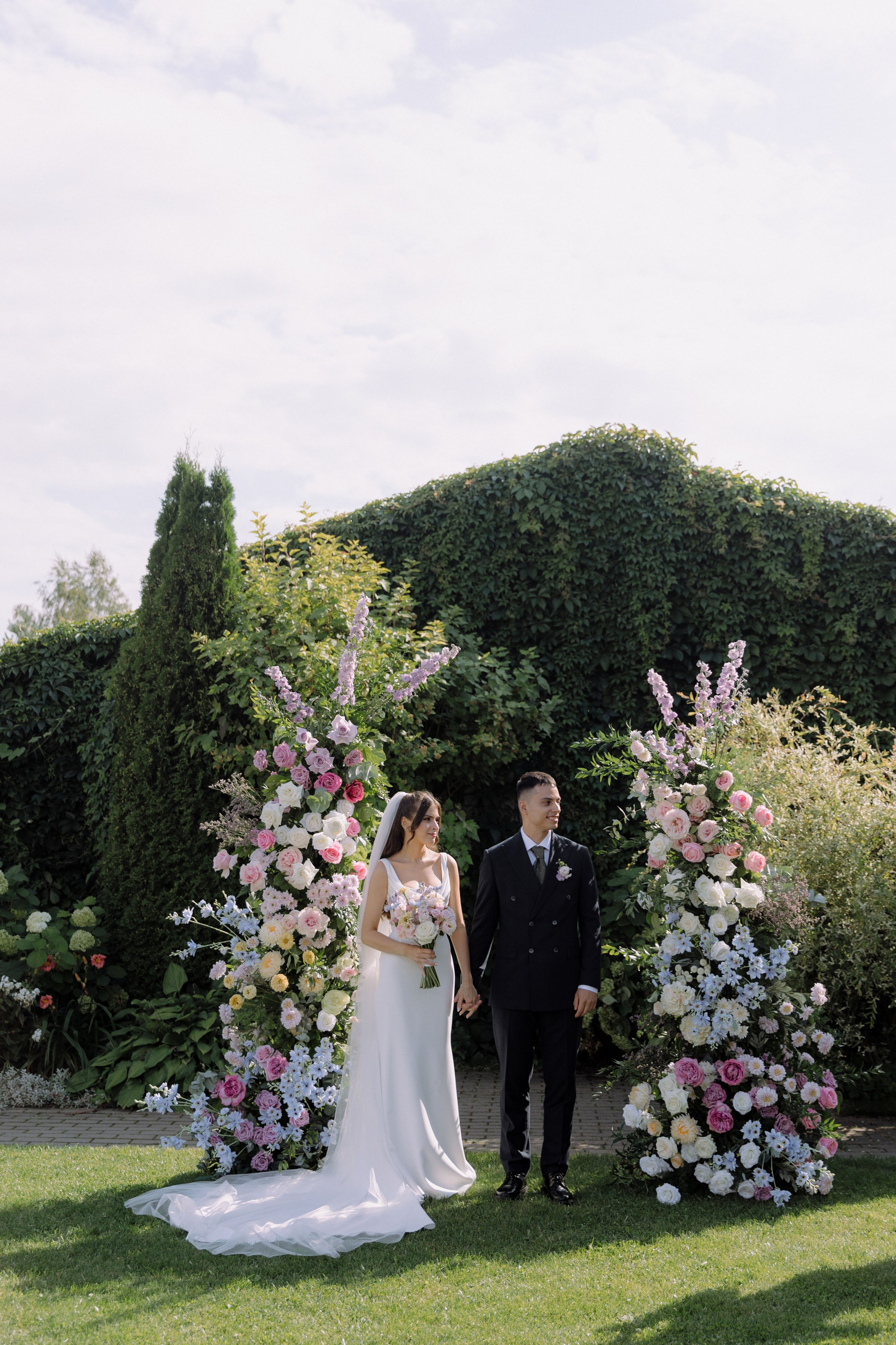 Kirill & Maria. Главная