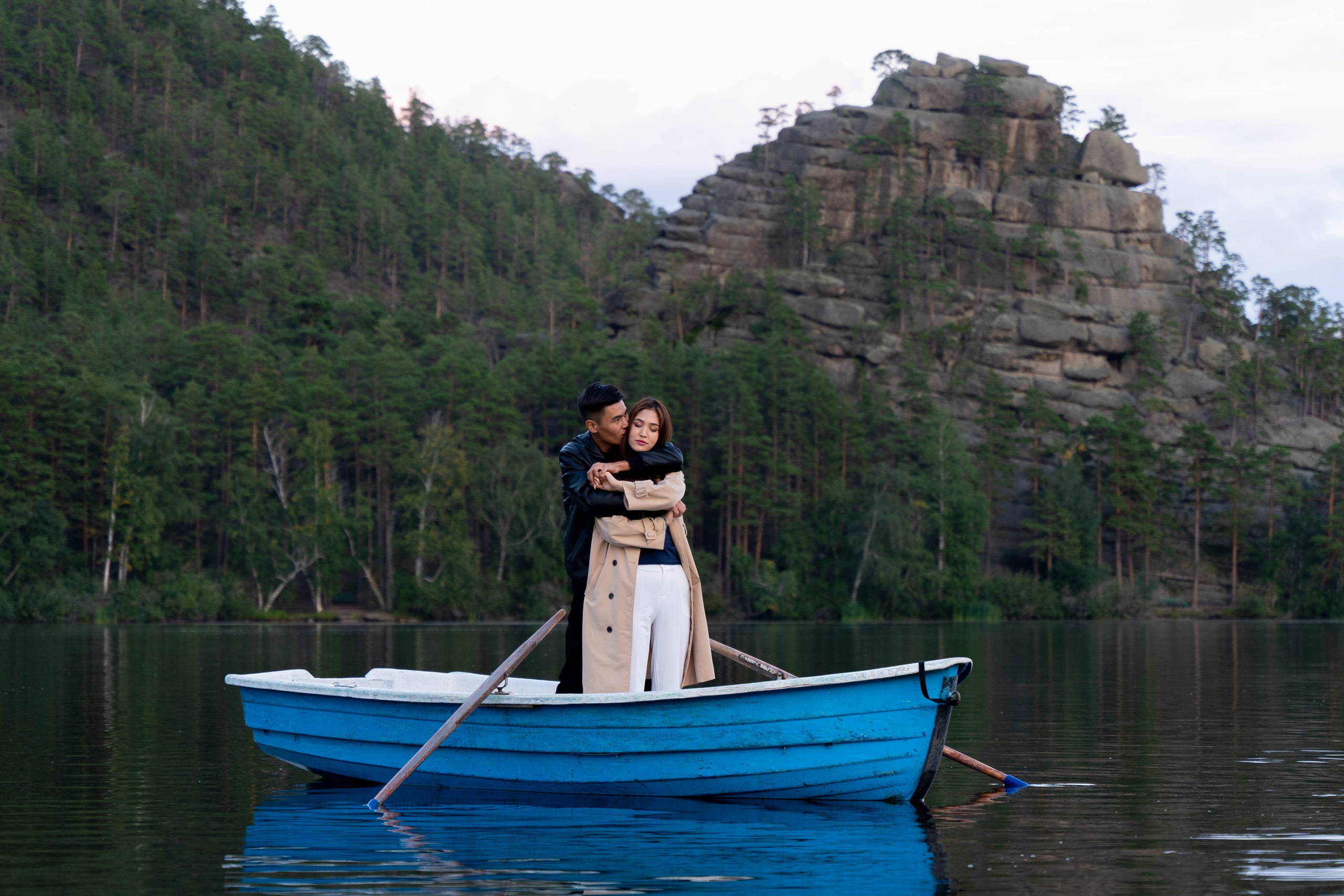 Bibolsyn & Dinara. Фотограф Ернар Ержанов