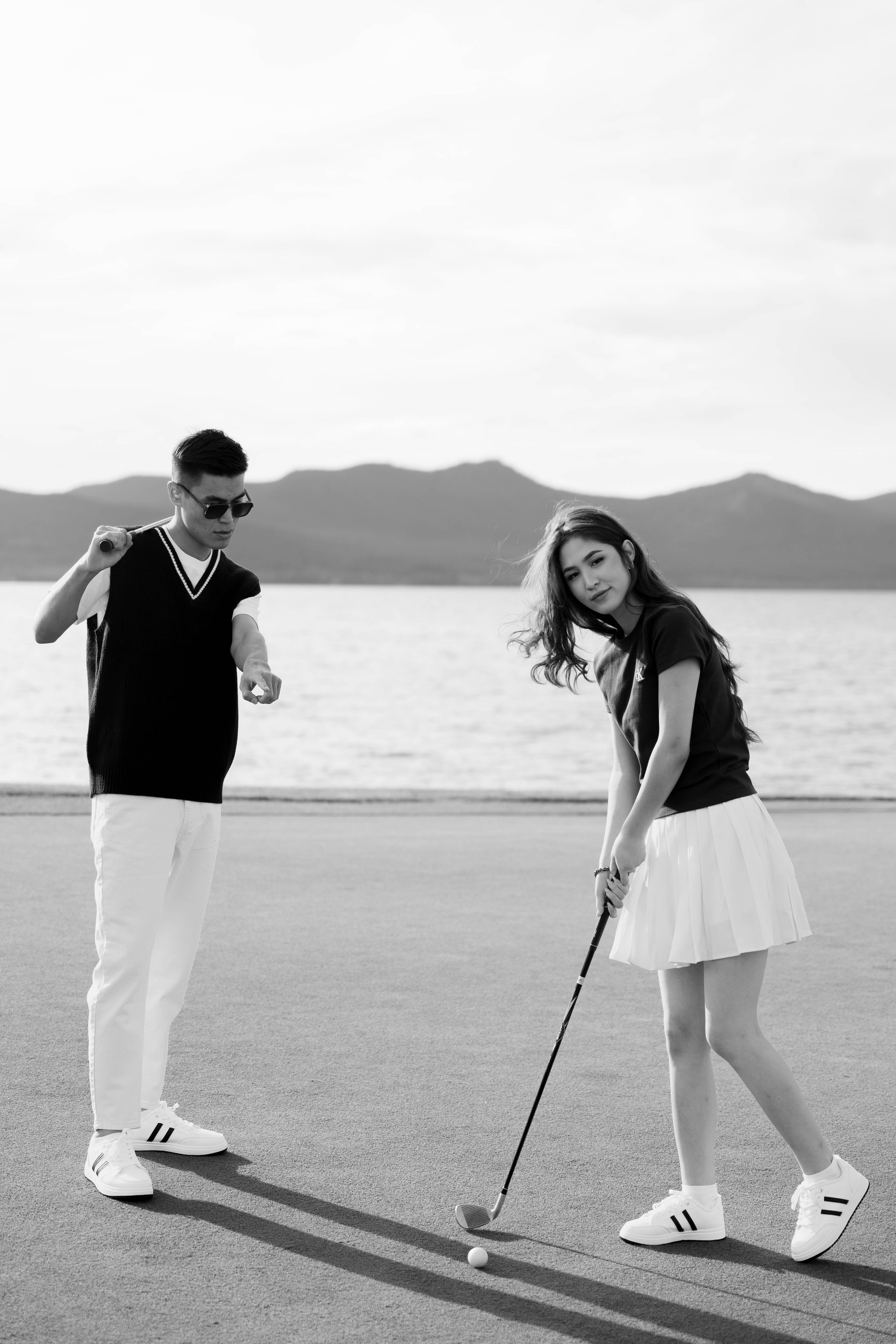 Bibolsyn & Dinara. Фотограф Ернар Ержанов