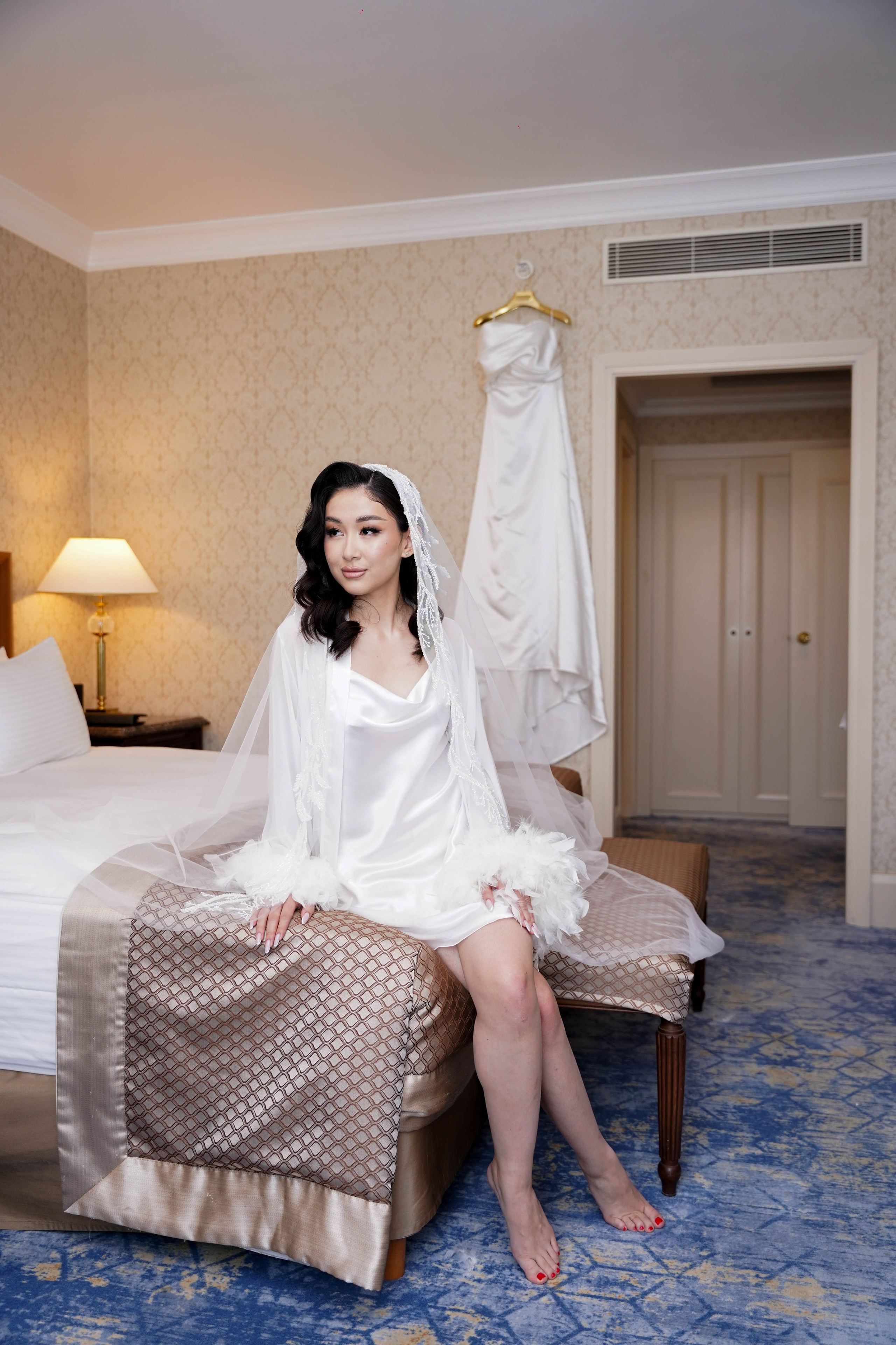 Jambul & Aruzhan. Фотограф Ернар Ержанов