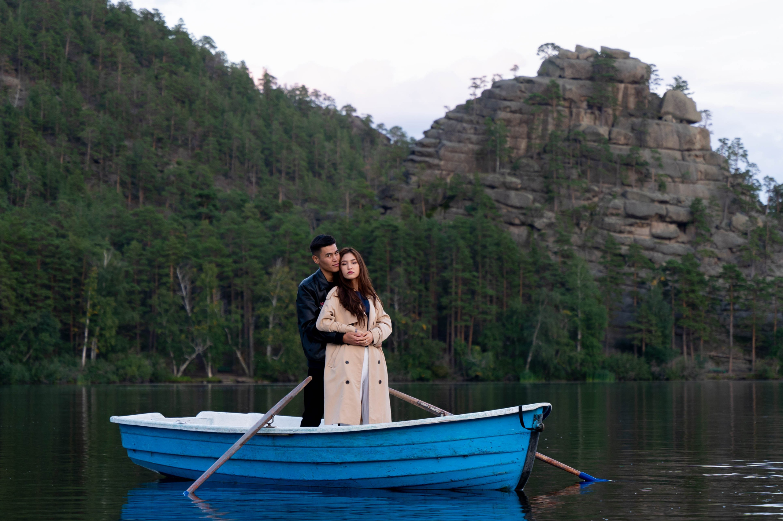 Bibolsyn & Dinara. Фотограф Ернар Ержанов