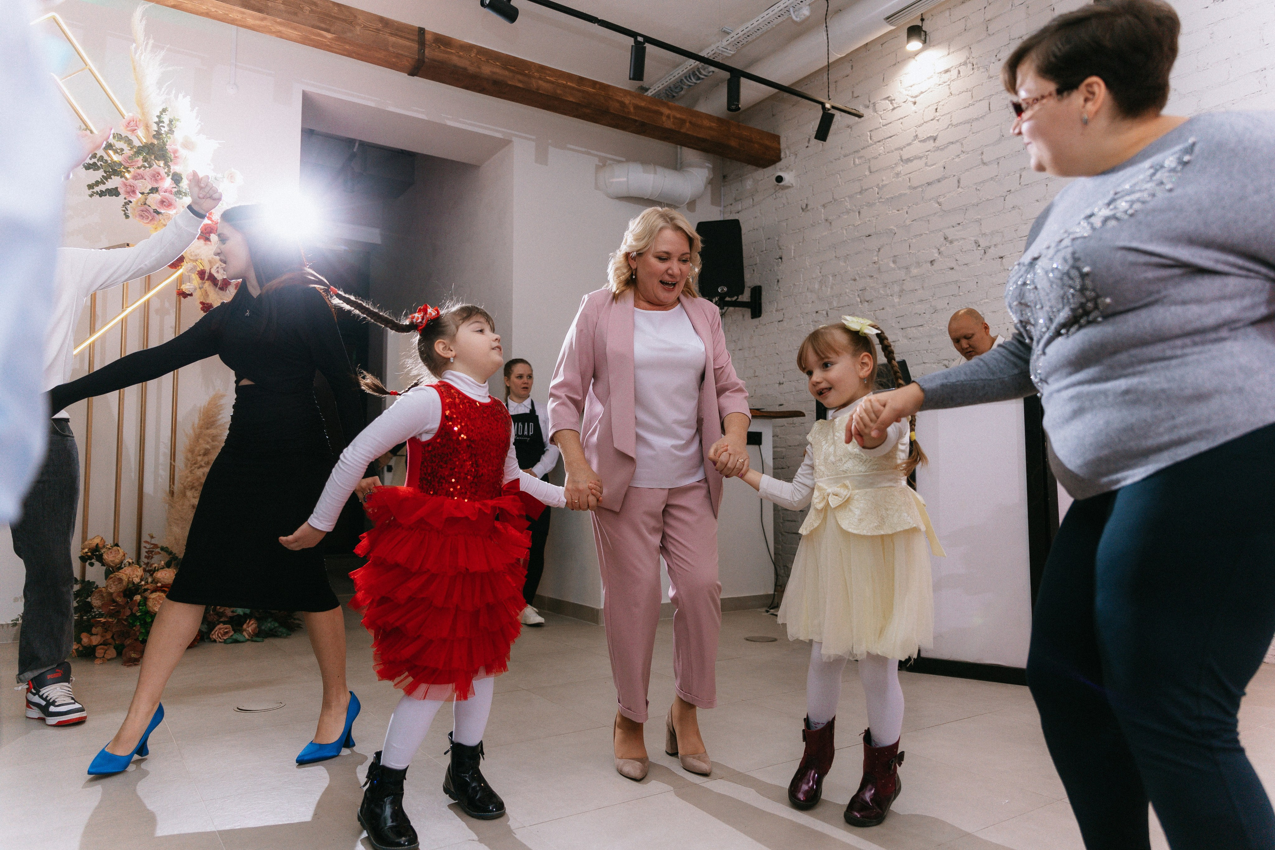 Семейный вечер АМБАР. Ланемец Юлия — фотограф Волгоград/Волжский
