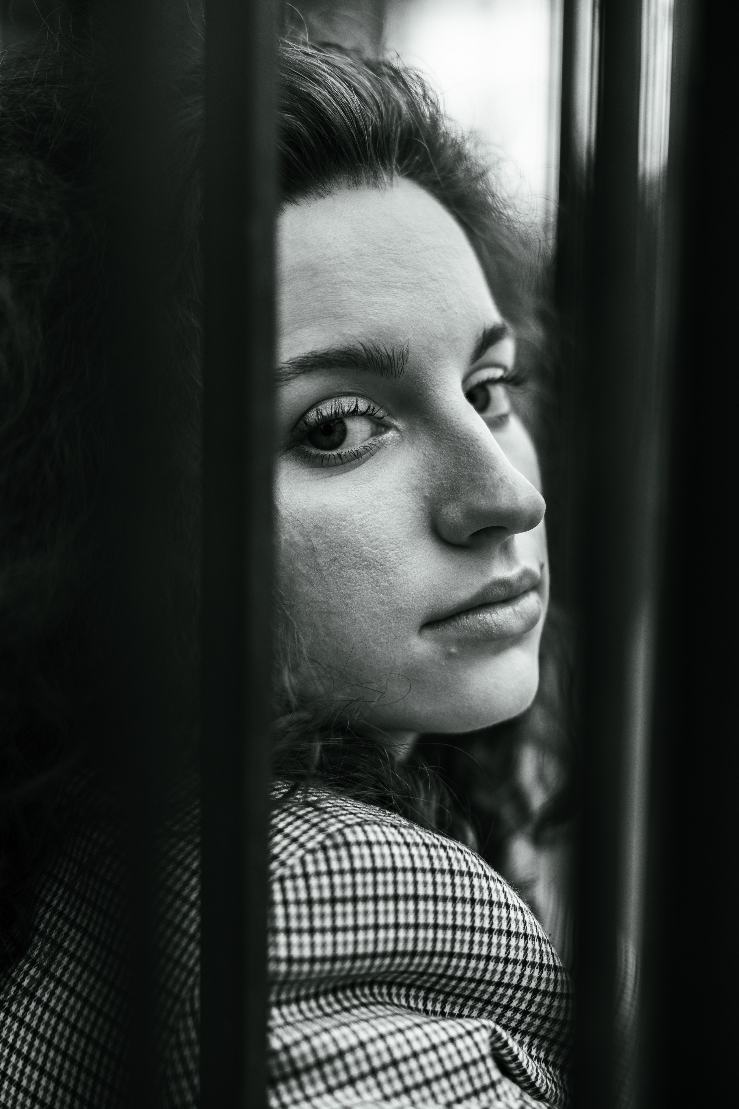 Портретная фотография (стрит). Фотограф — Дмитрий Щепанов