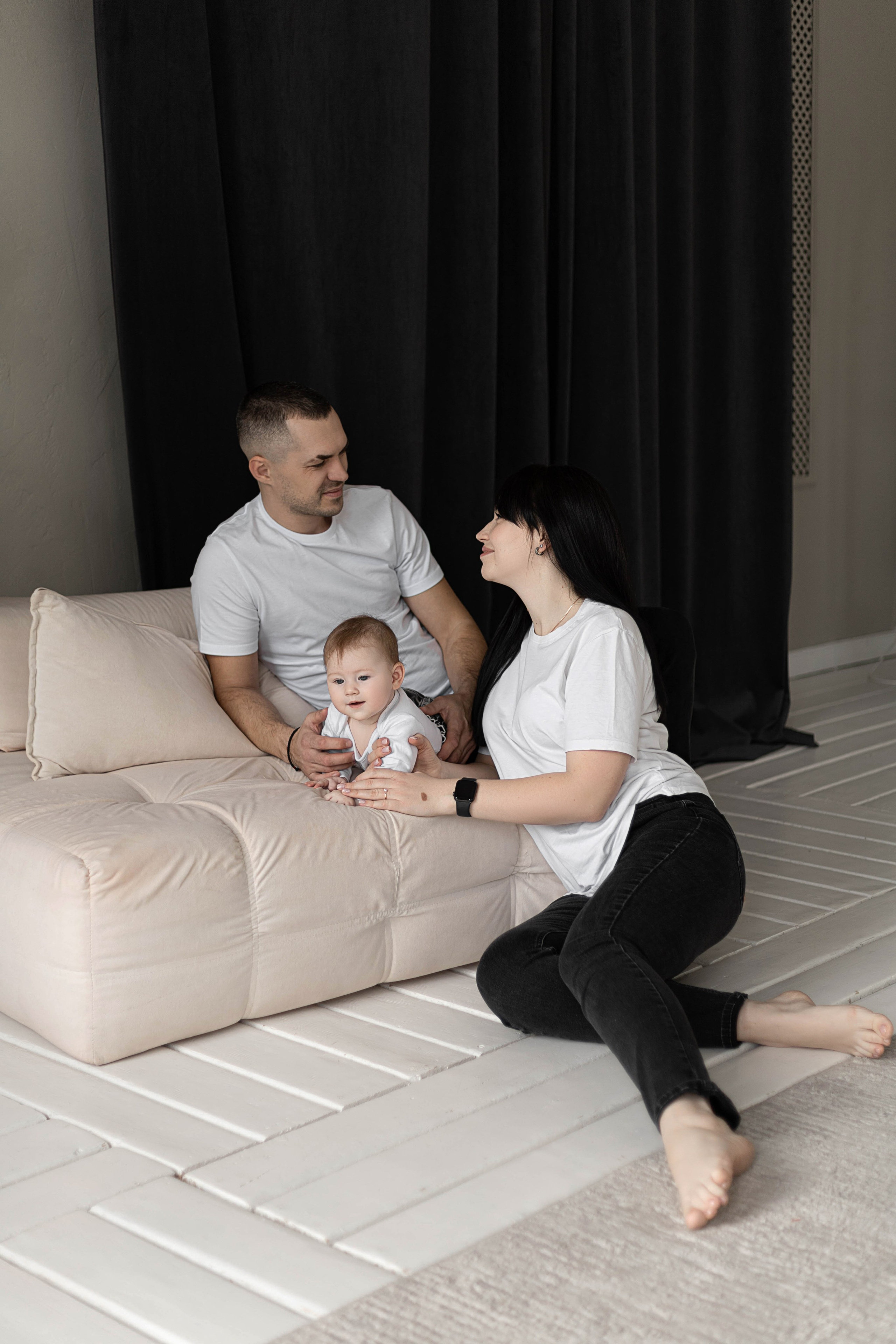 Дмитрий, Дарья, Валерия. Свадебный фотограф в Ростове — на — Дону Александра Пивоварова