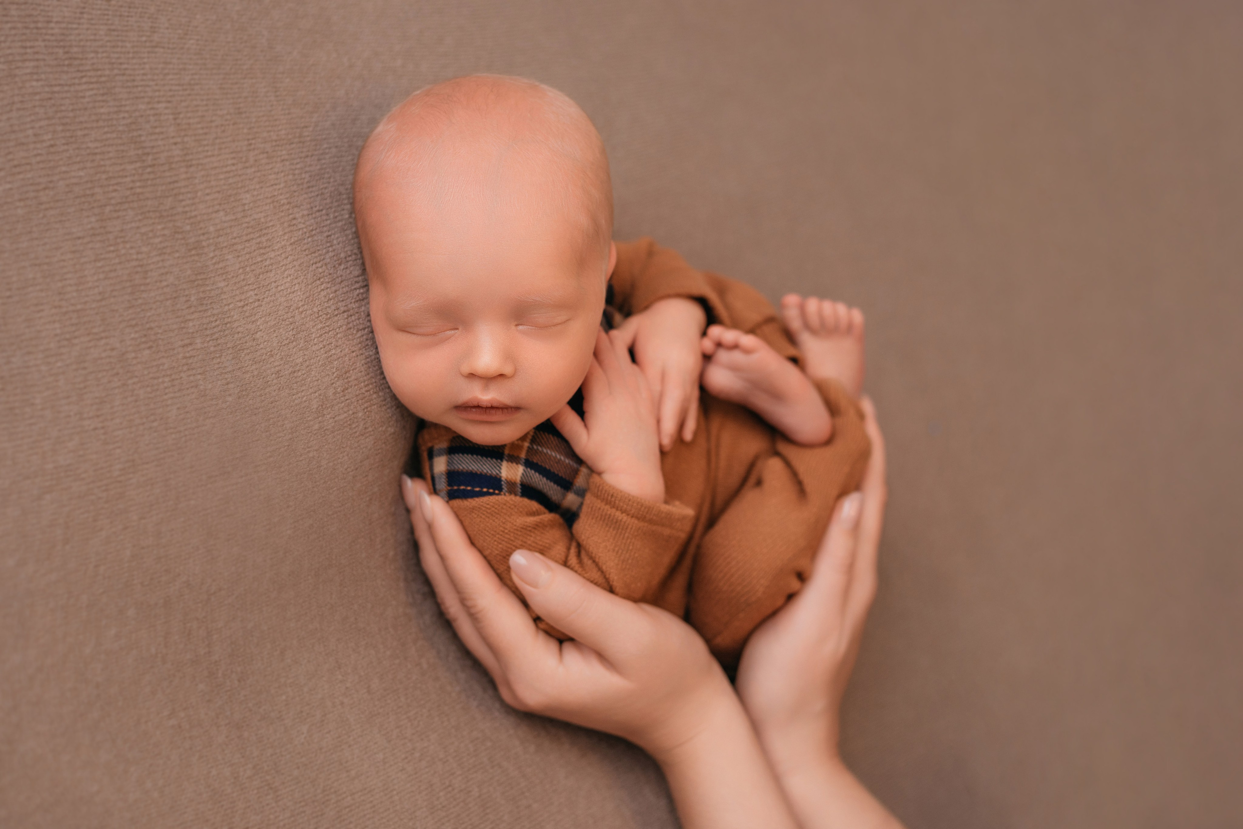 Матвей. Фотограф новорожденных Белгород