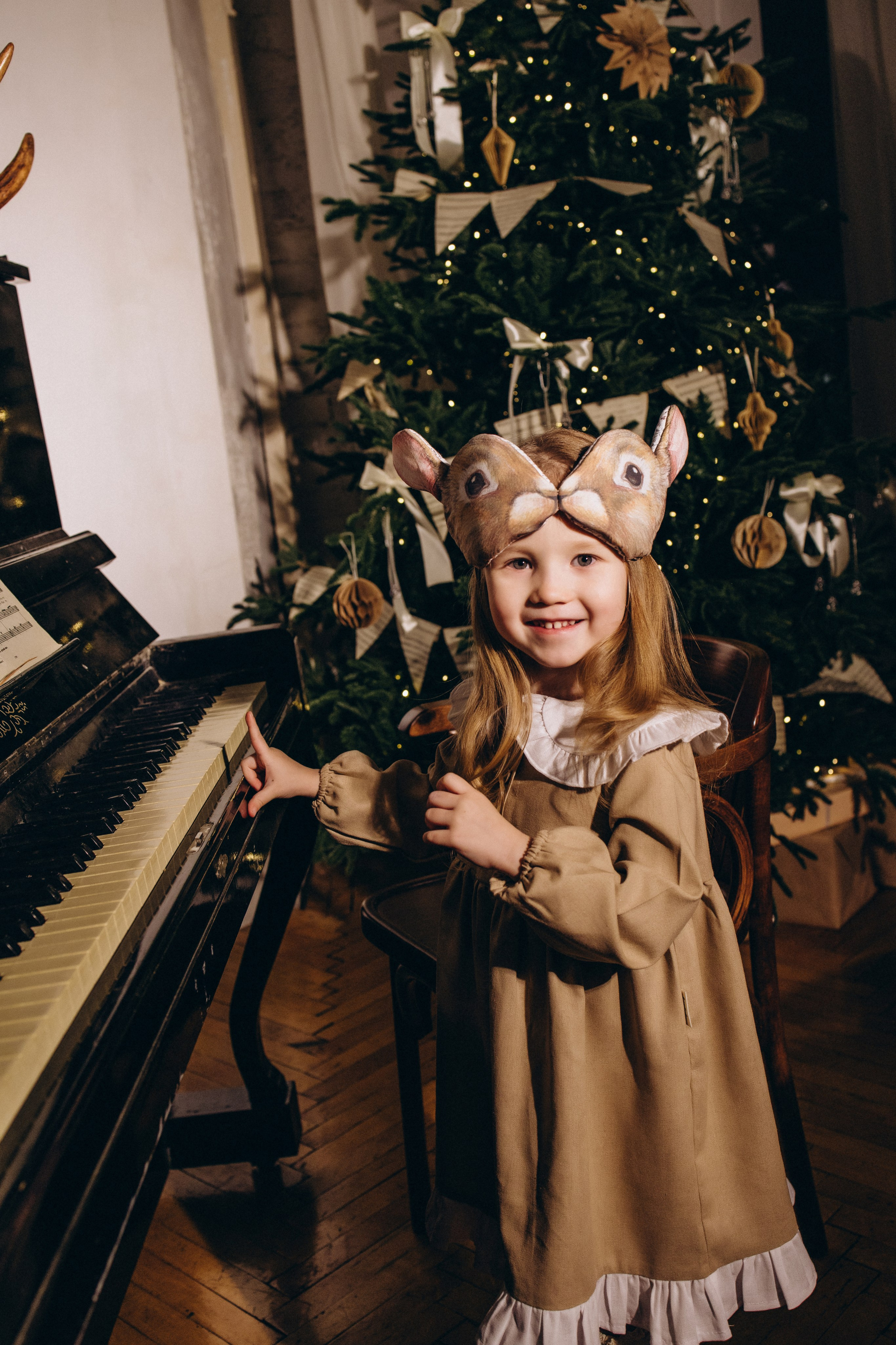 В студии. Фотограф Иваново Арина Кудаярова