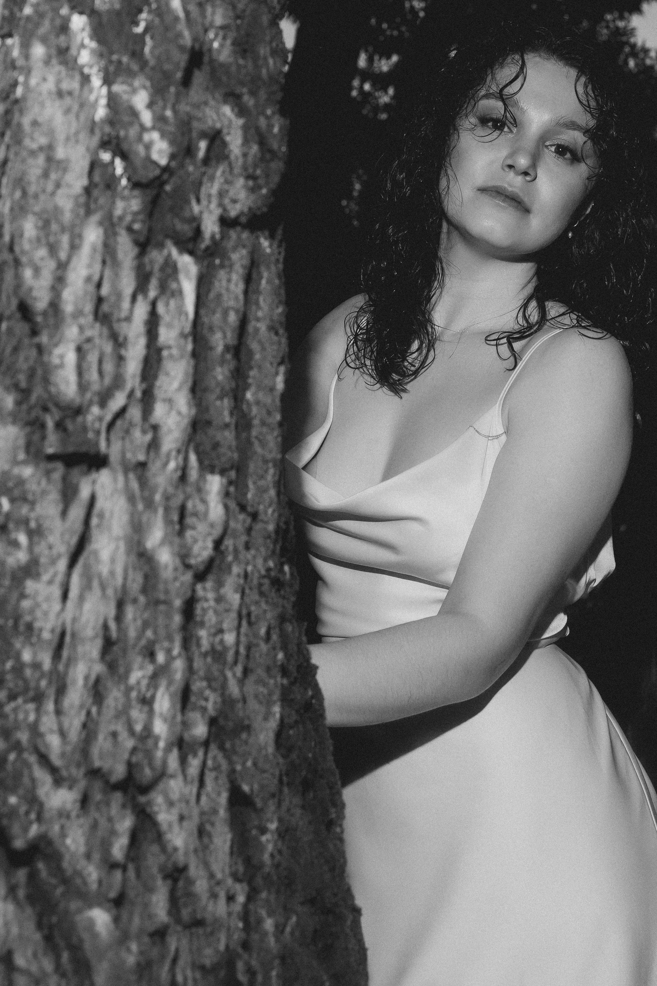 На природе. Фотограф Иваново Арина Кудаярова