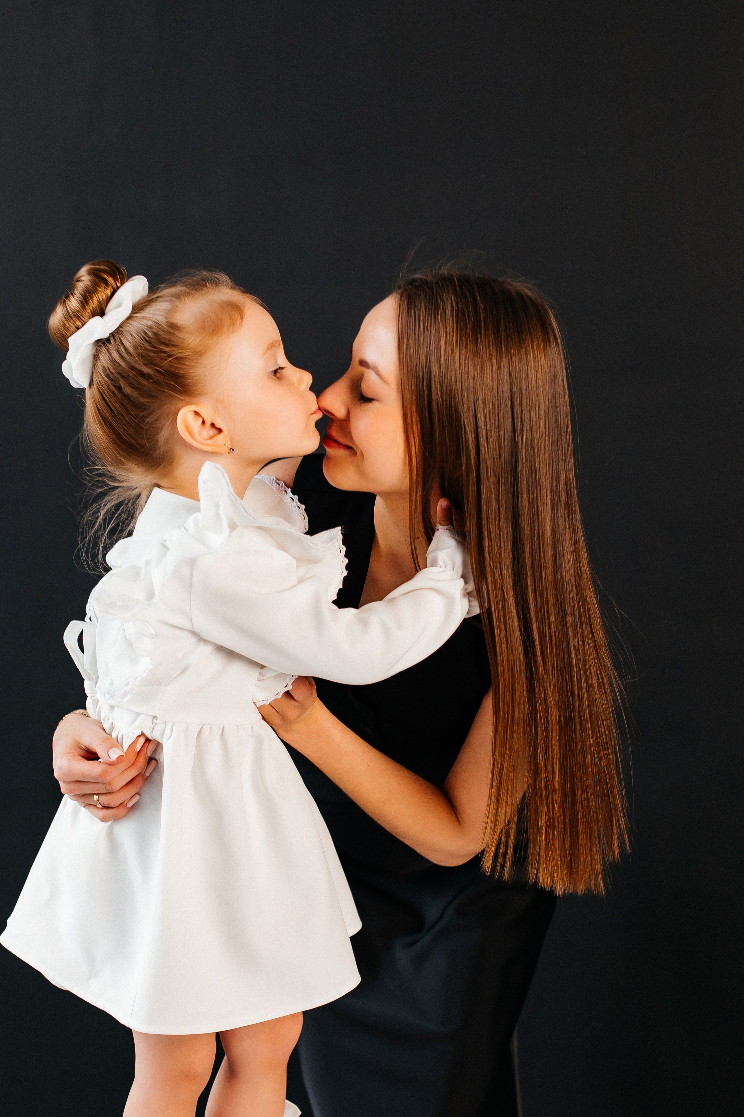 В студии. Фотограф Иваново Арина Кудаярова