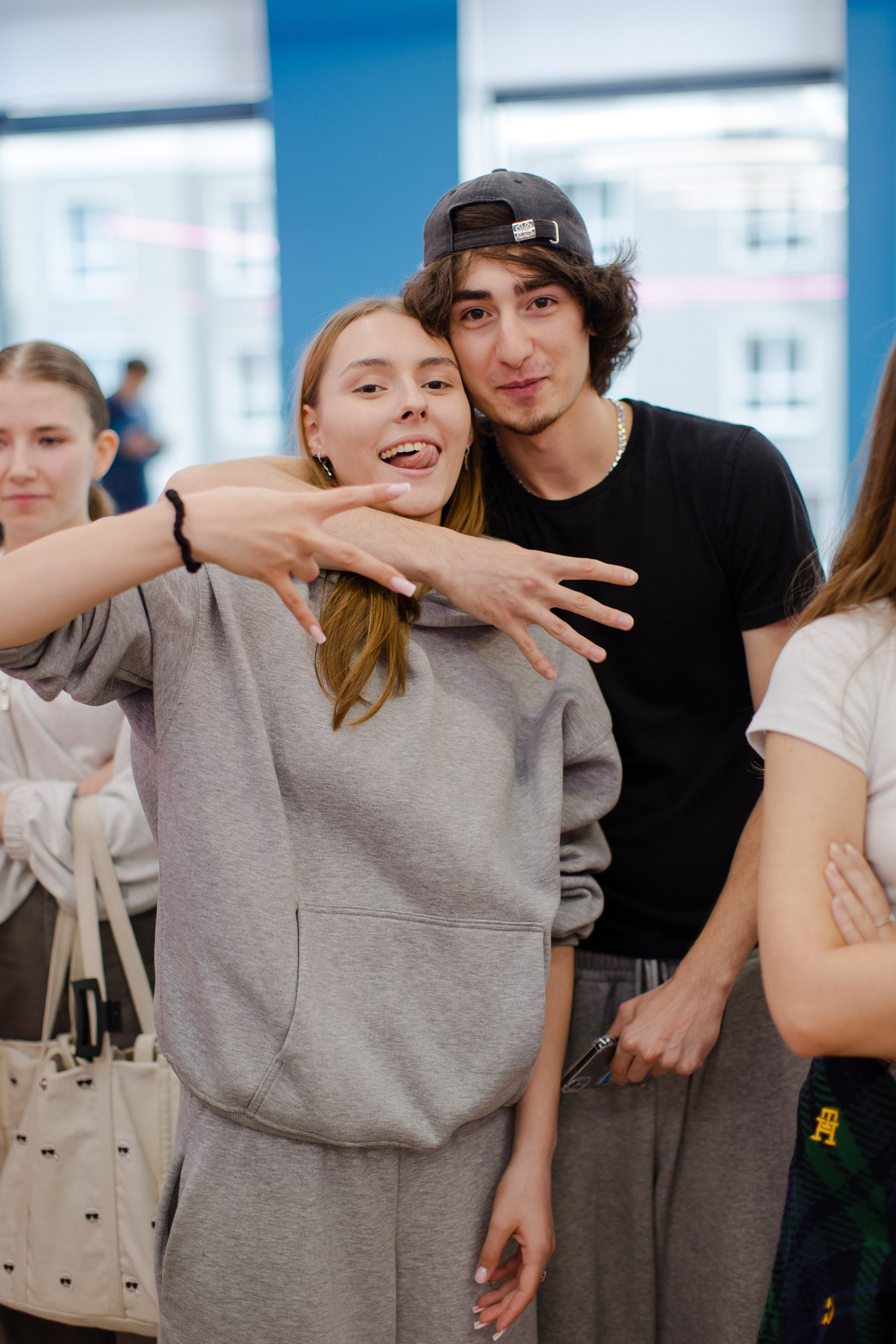 Открытие SOHAM. Семейный и детский фотограф в Москве Кузьмина Мария