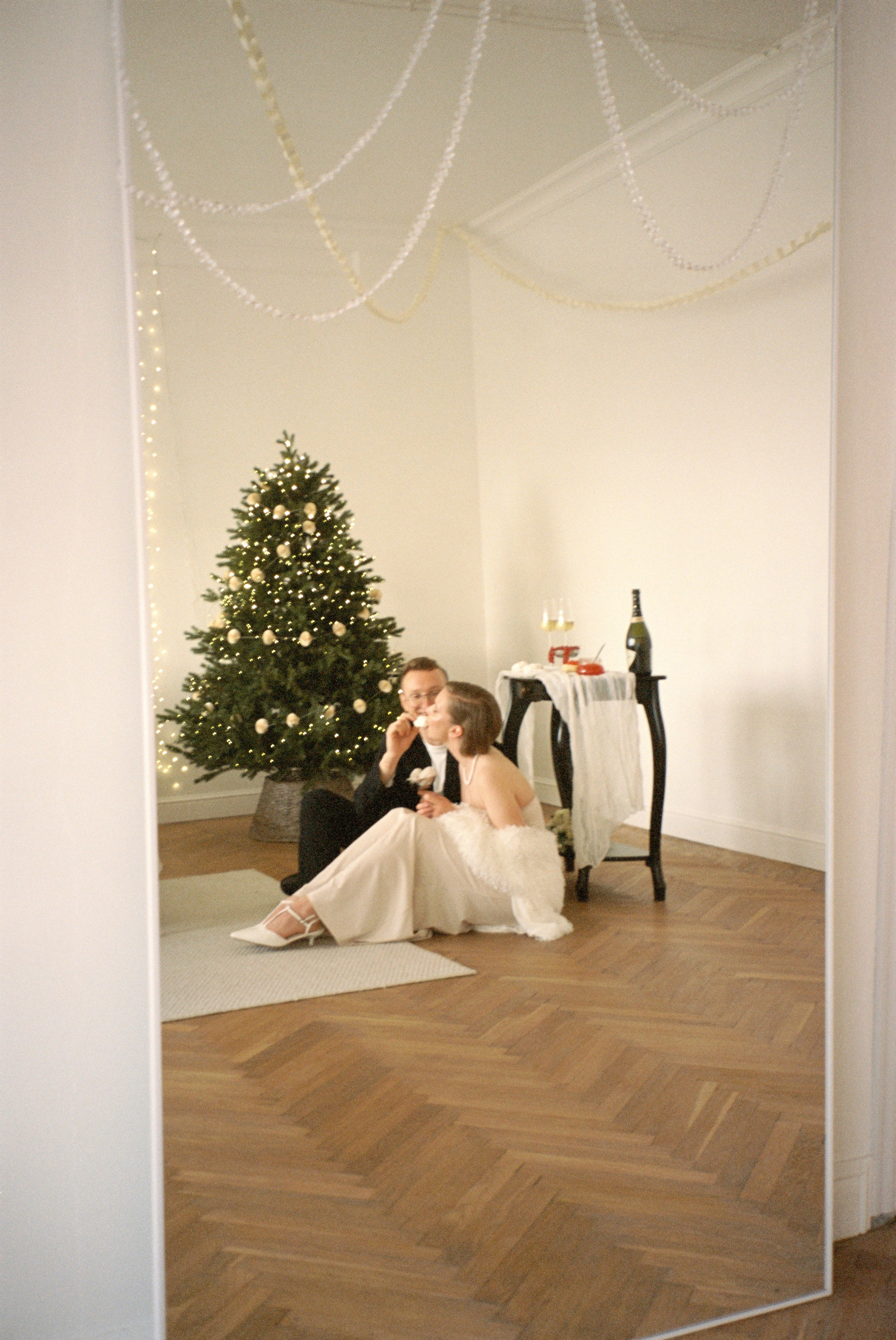 Пленочные снимки. Свадебный фотограф Анна Джигирей. Обнинск — Москва